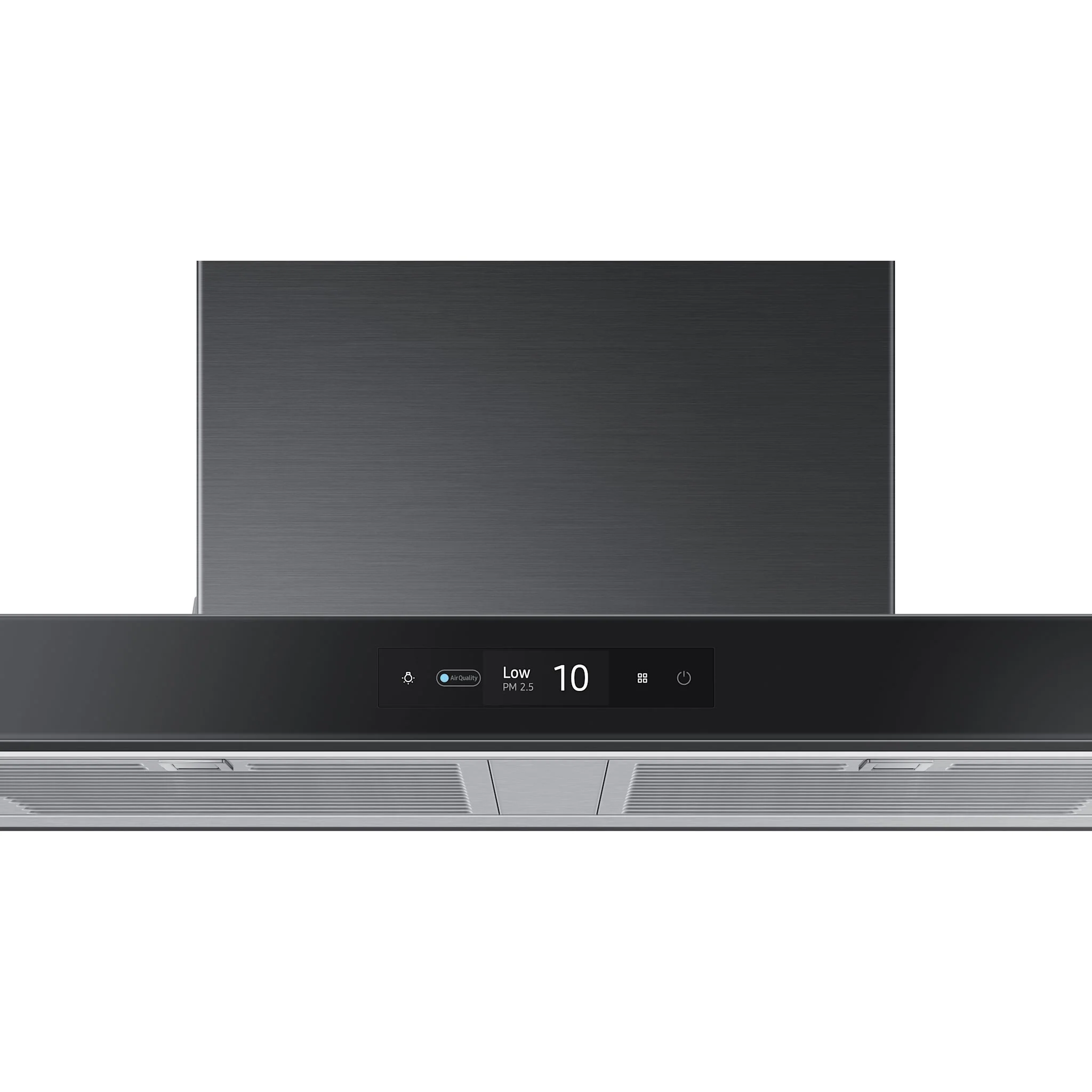 Samsung Range Hood (NK30CB700W33AA) - Matte Black Stainless Steel - Image 6