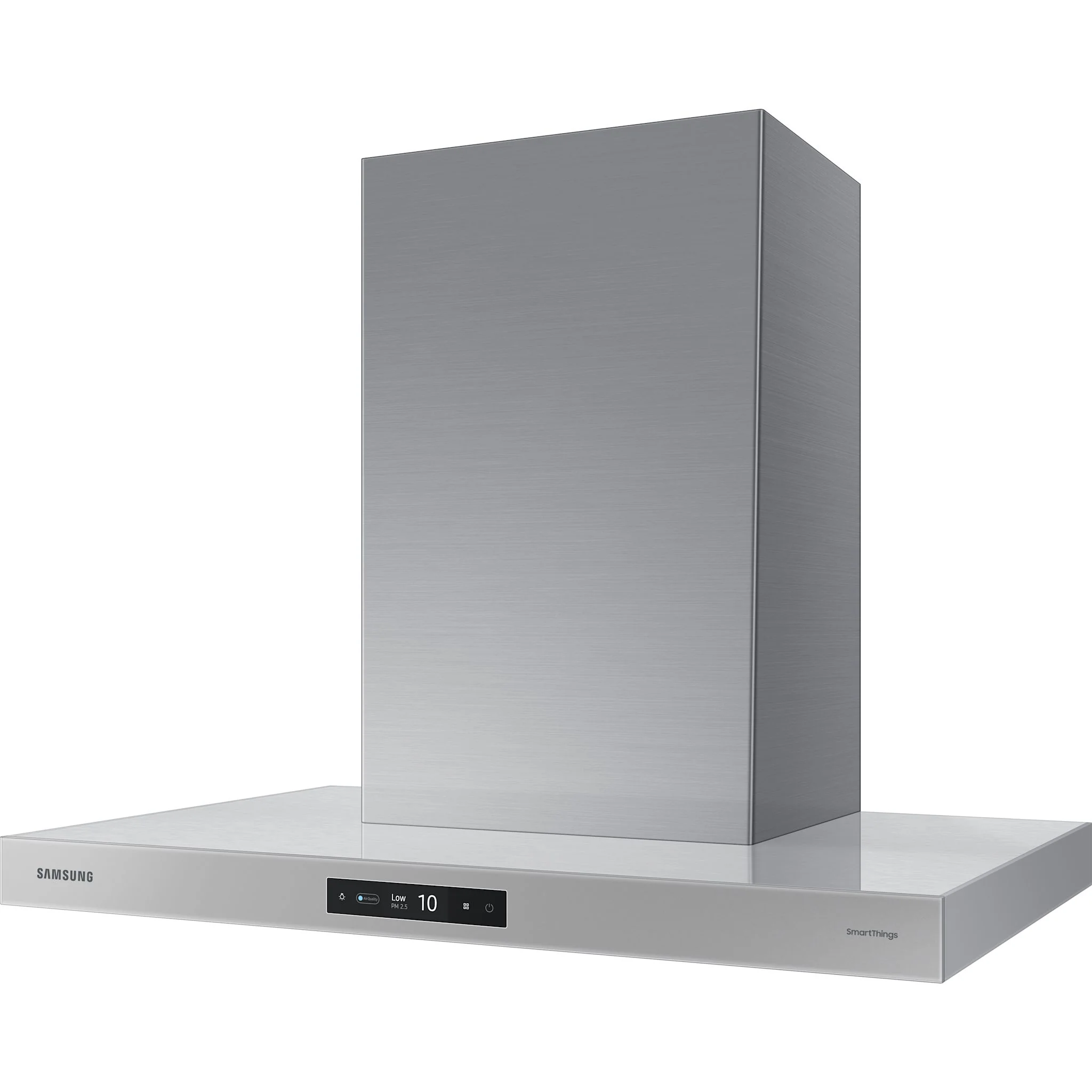 Samsung Range Hood (NK30CB700WCGAA) - Clean Grey - Image 2