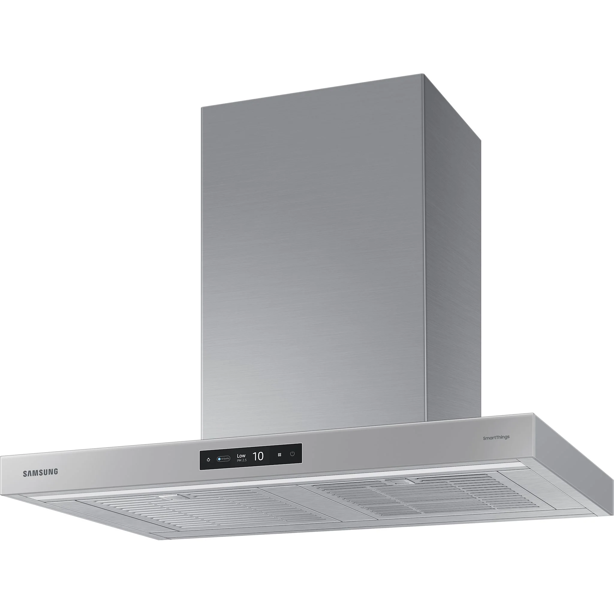 Samsung Range Hood (NK30CB700WCGAA) - Clean Grey - Image 3