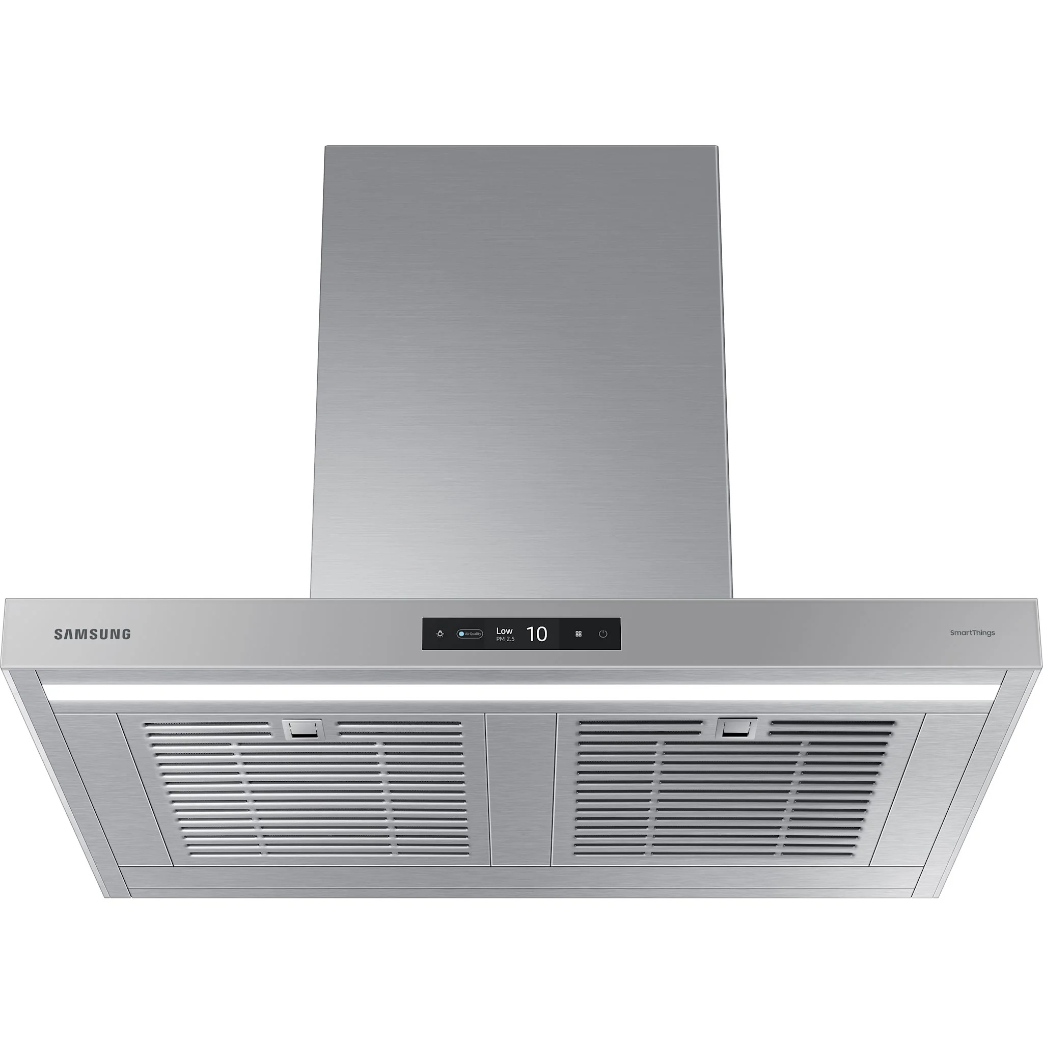 Samsung Range Hood (NK30CB700WCGAA) - Clean Grey - Image 4