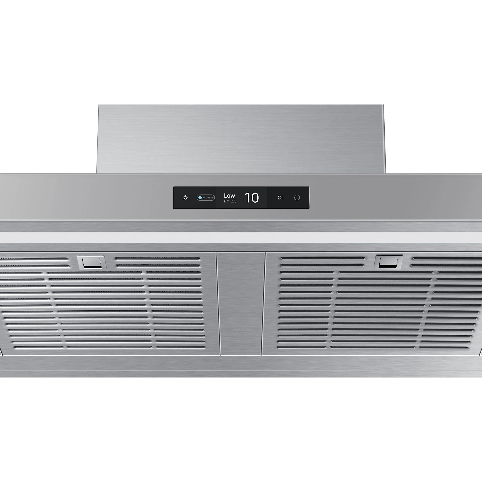 Samsung Range Hood (NK30CB700WCGAA) - Clean Grey - Image 5