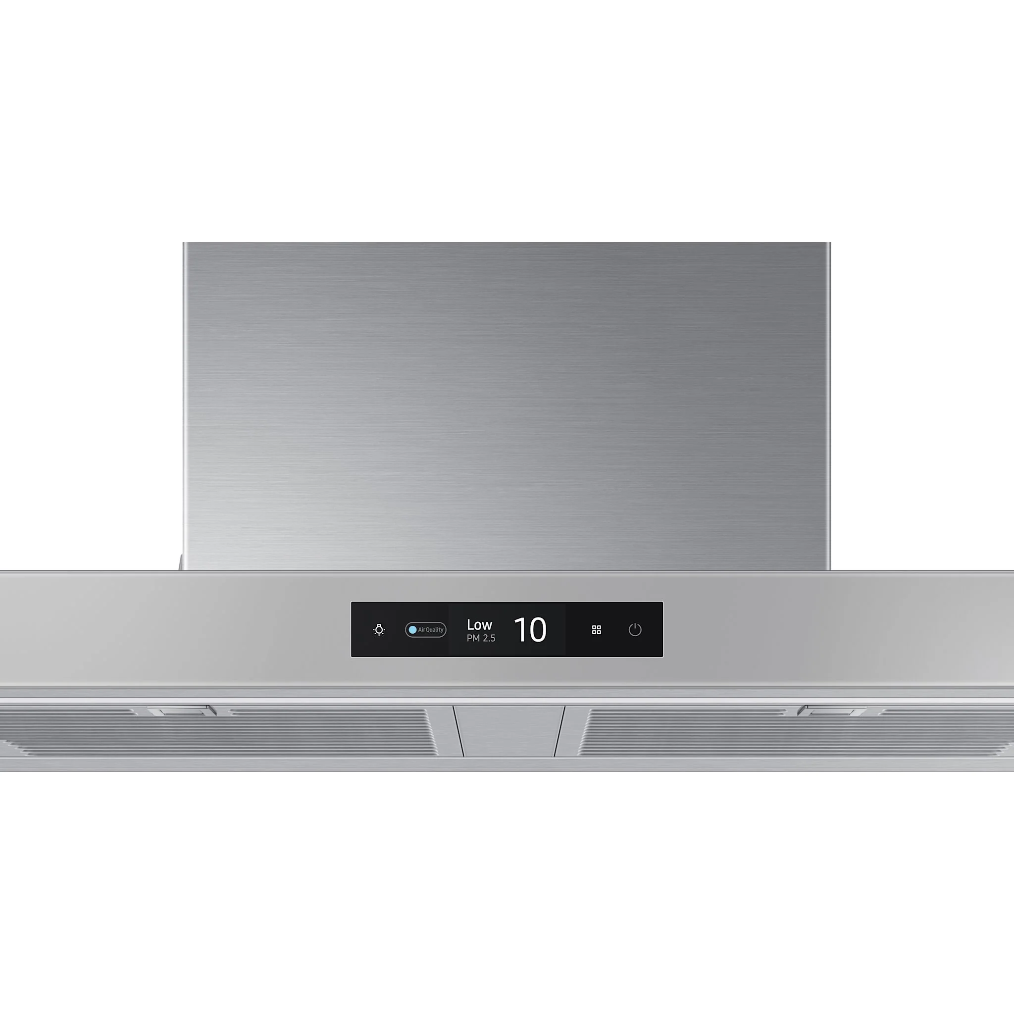 Samsung Range Hood (NK30CB700WCGAA) - Clean Grey - Image 6