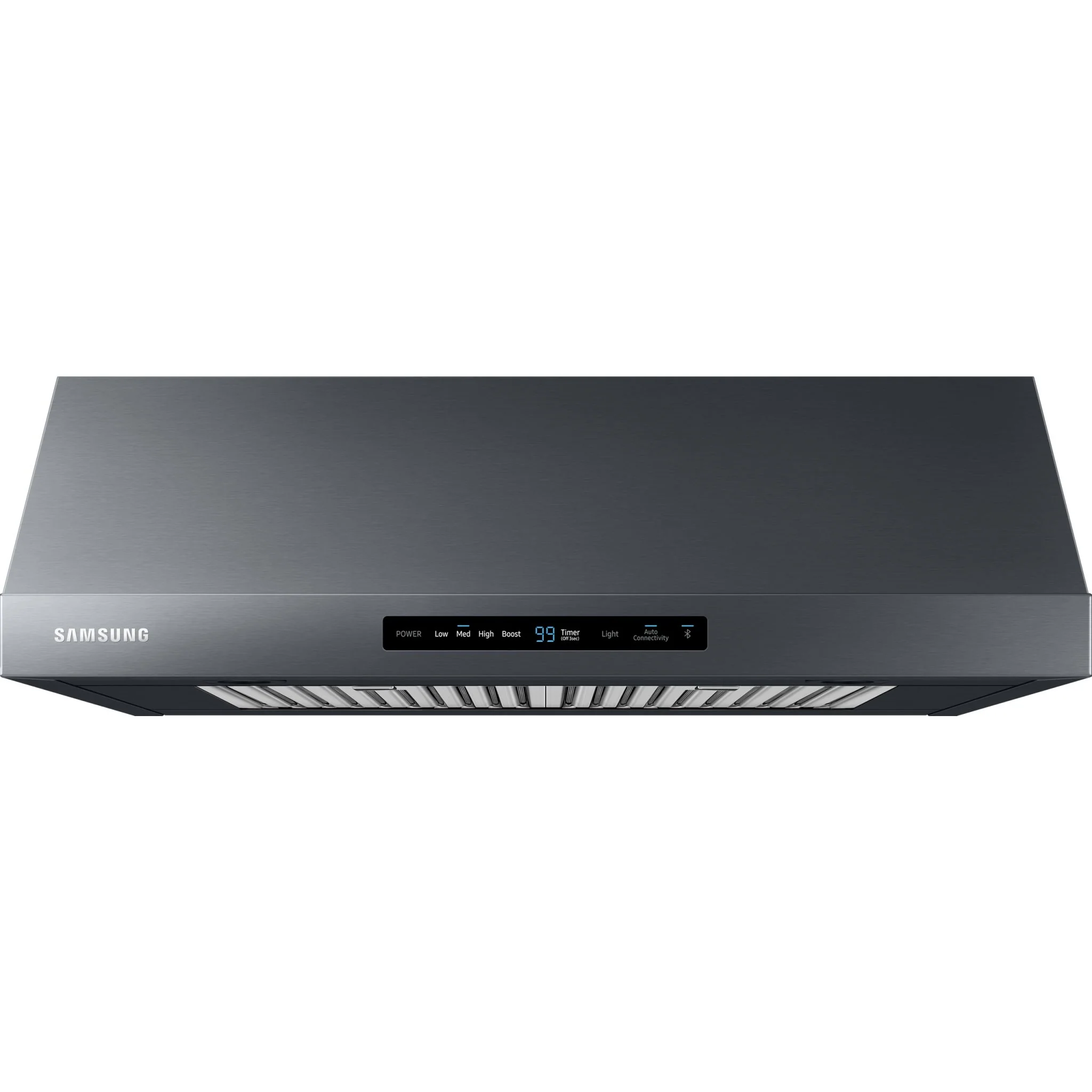 Samsung Range Hood (NK30N7000UG) - Black Stainless - Image 2