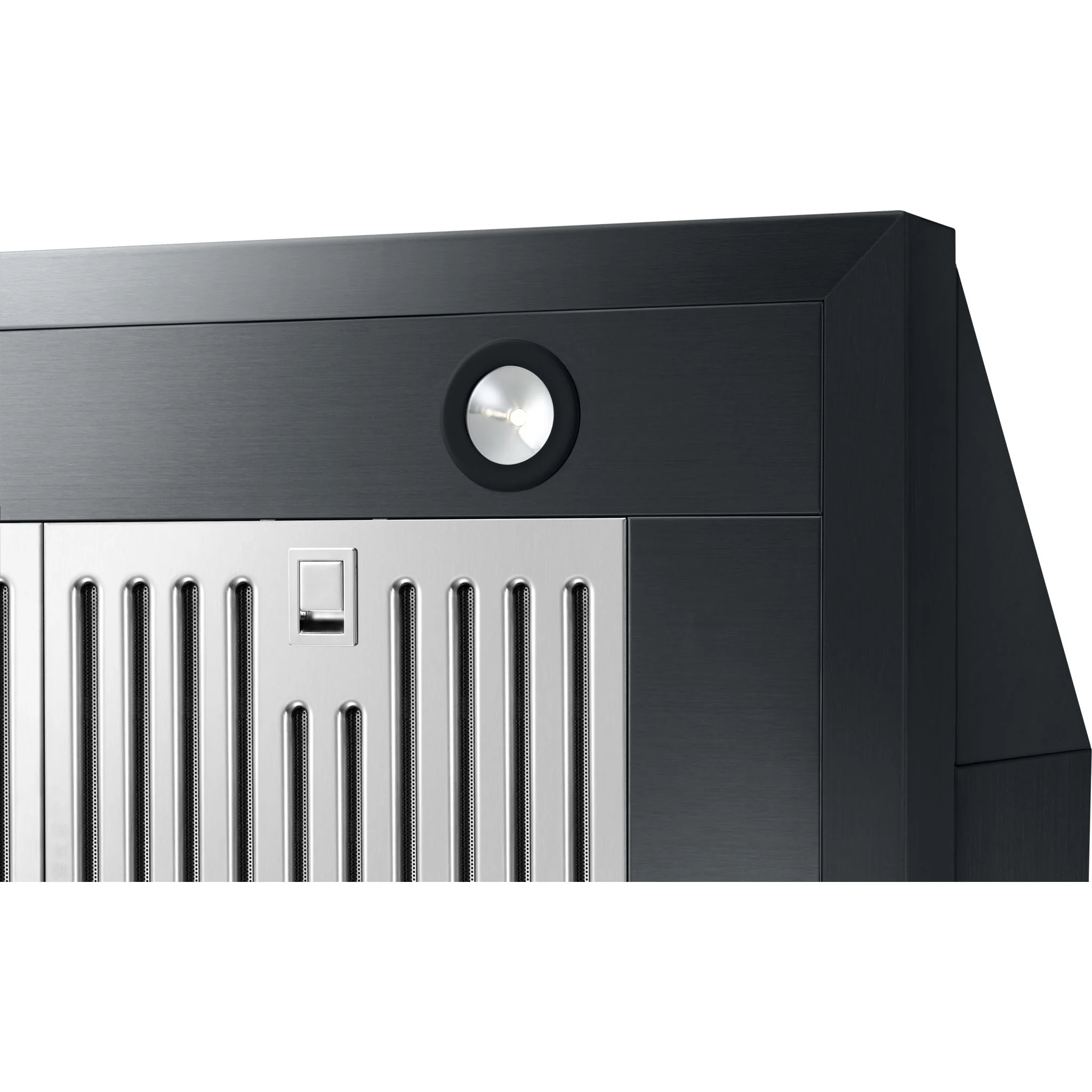 Samsung Range Hood (NK30N7000UG) - Black Stainless - Image 7