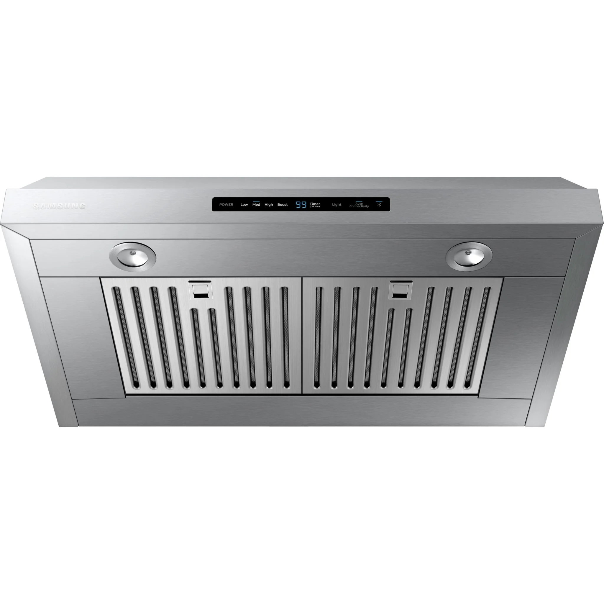 Samsung Range Hood (NK30N7000US) - Stainless Steel - Image 2
