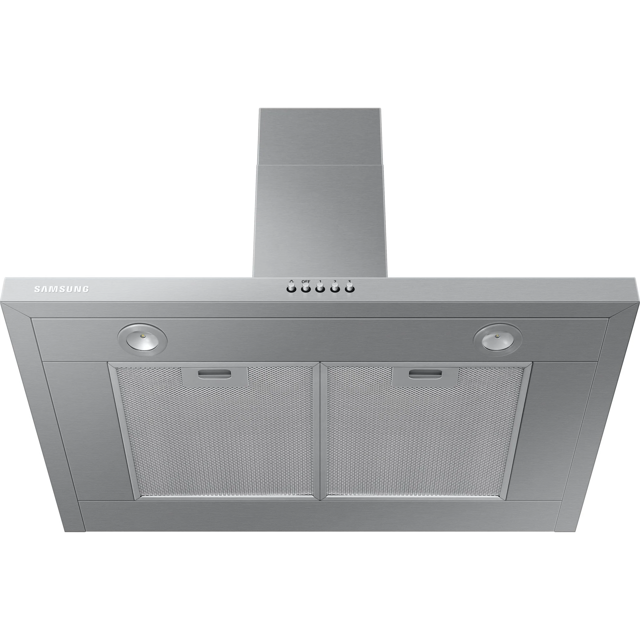 Samsung Range Hood (NK30R5000WS) - Stainless Steel - Image 2