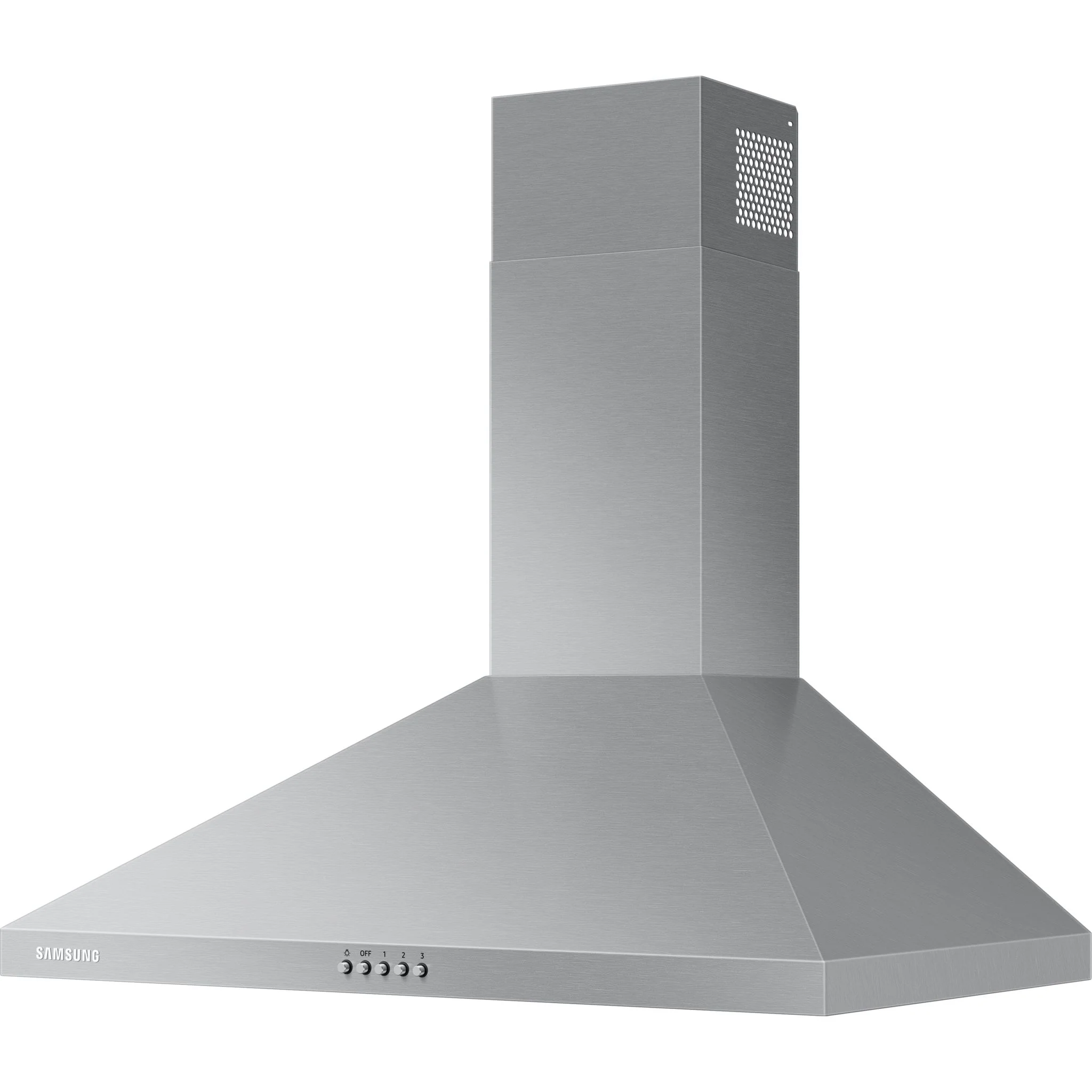 Samsung Range Hood (NK30R5000WS) - Stainless Steel - Image 3