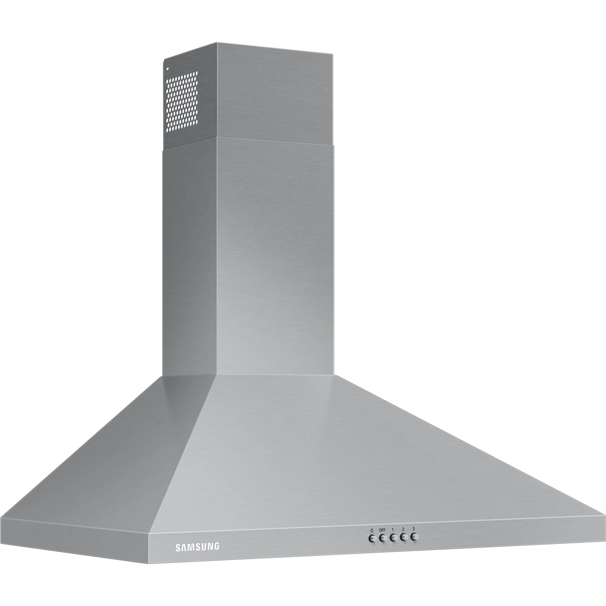 Samsung Range Hood (NK30R5000WS) - Stainless Steel - Image 4
