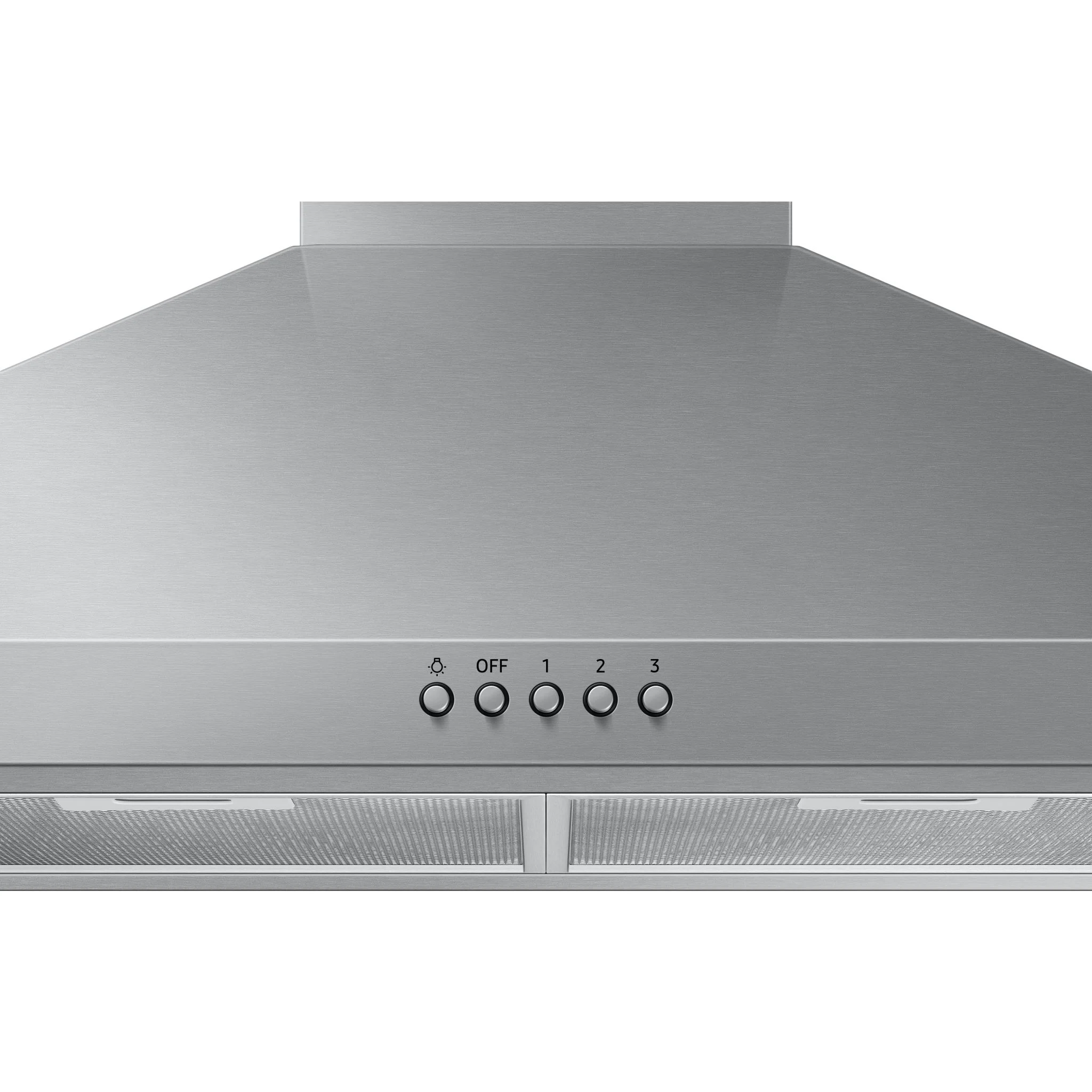 Samsung Range Hood (NK30R5000WS) - Stainless Steel - Image 5