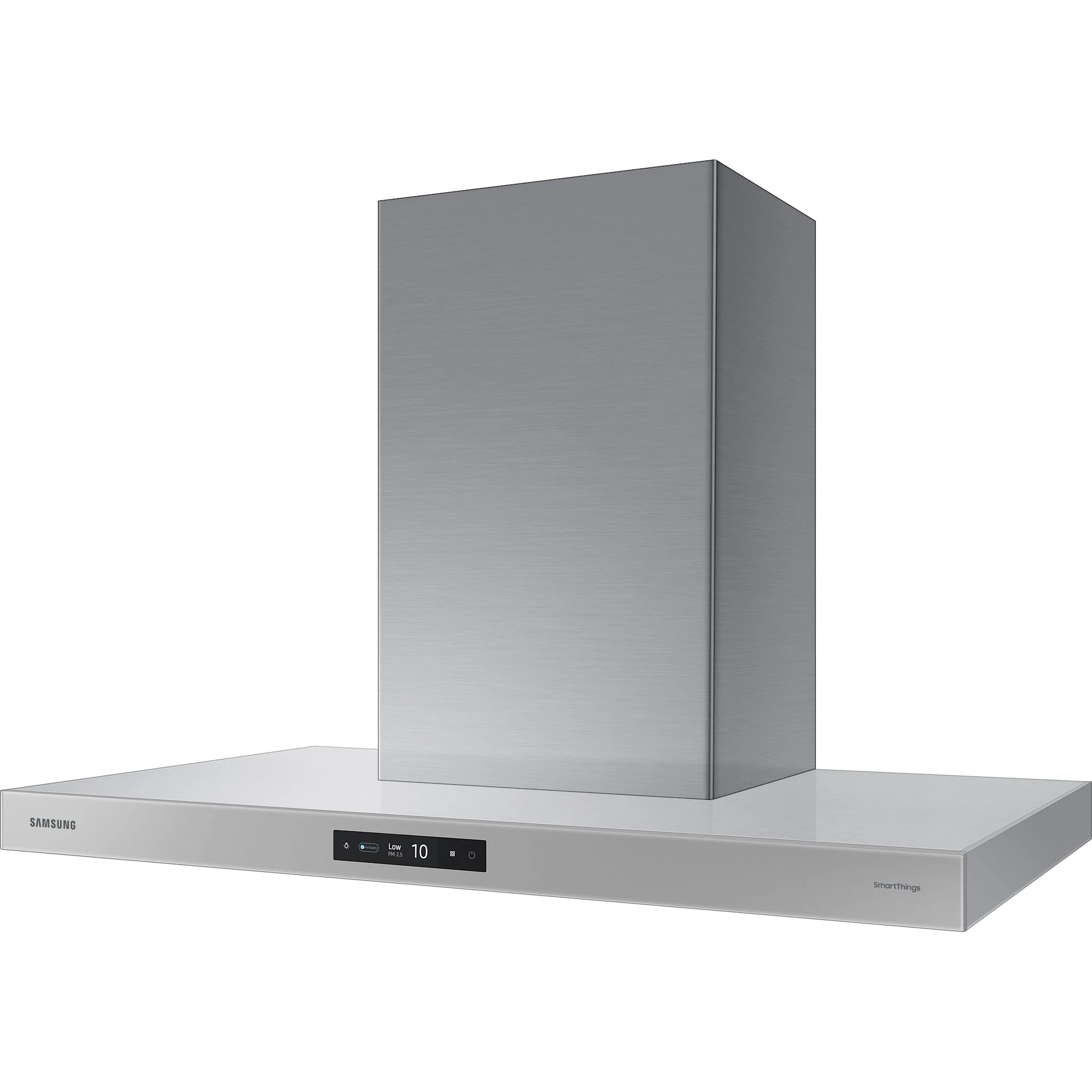 Samsung Range Hood (NK36CB700WCGAA) - Clean Grey - Image 2