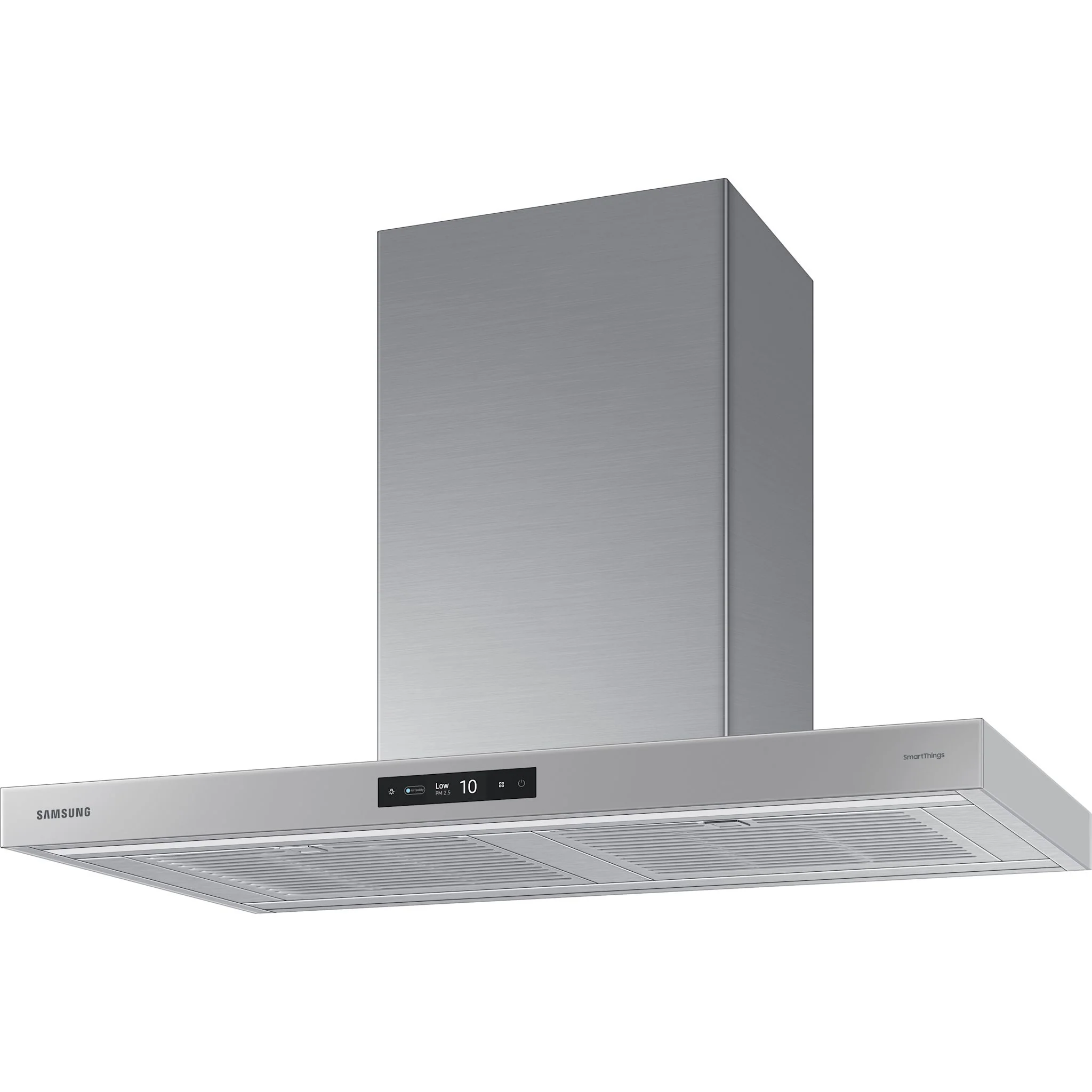 Samsung Range Hood (NK36CB700WCGAA) - Clean Grey - Image 3