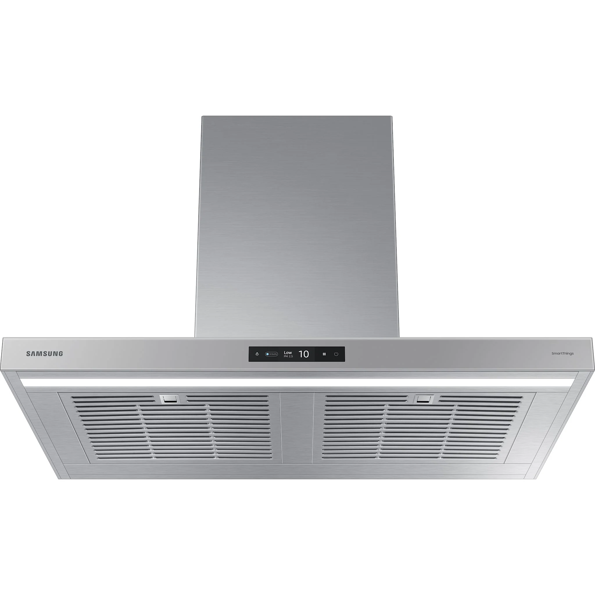 Samsung Range Hood (NK36CB700WCGAA) - Clean Grey - Image 4