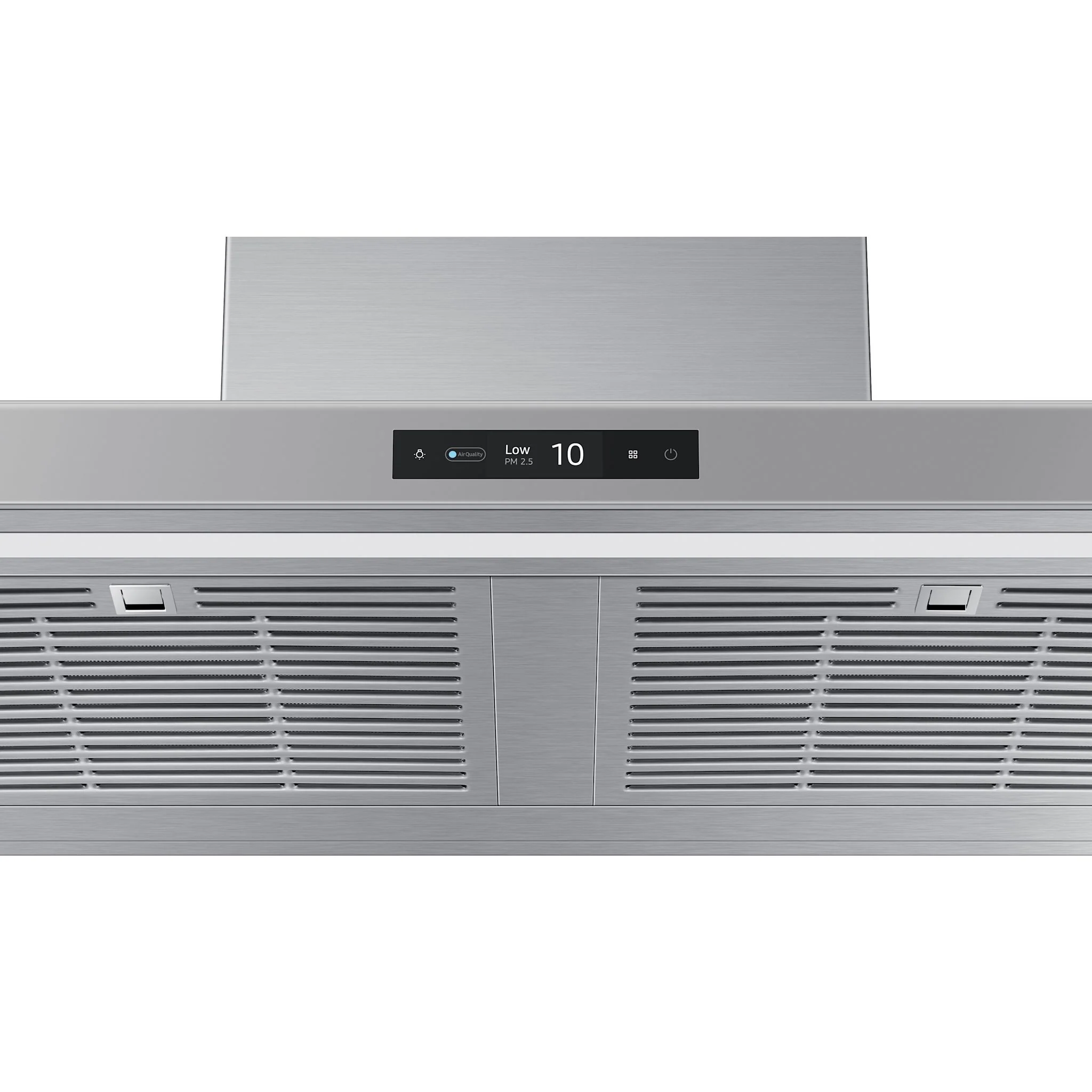 Samsung Range Hood (NK36CB700WCGAA) - Clean Grey - Image 5