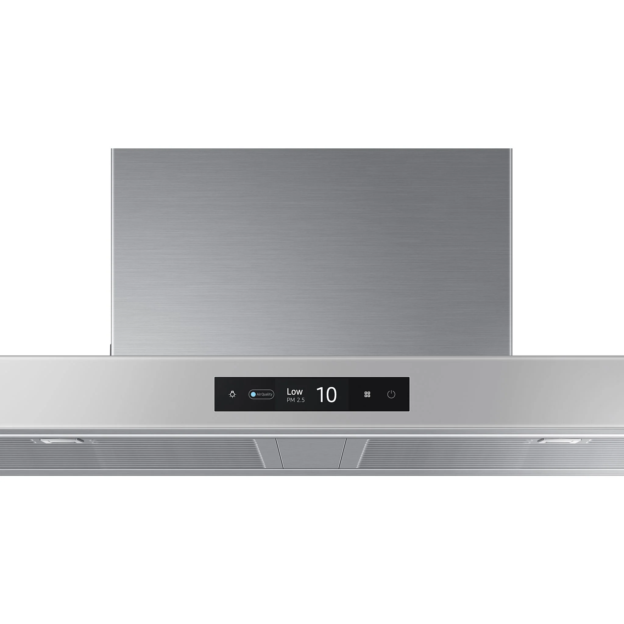 Samsung Range Hood (NK36CB700WCGAA) - Clean Grey - Image 6