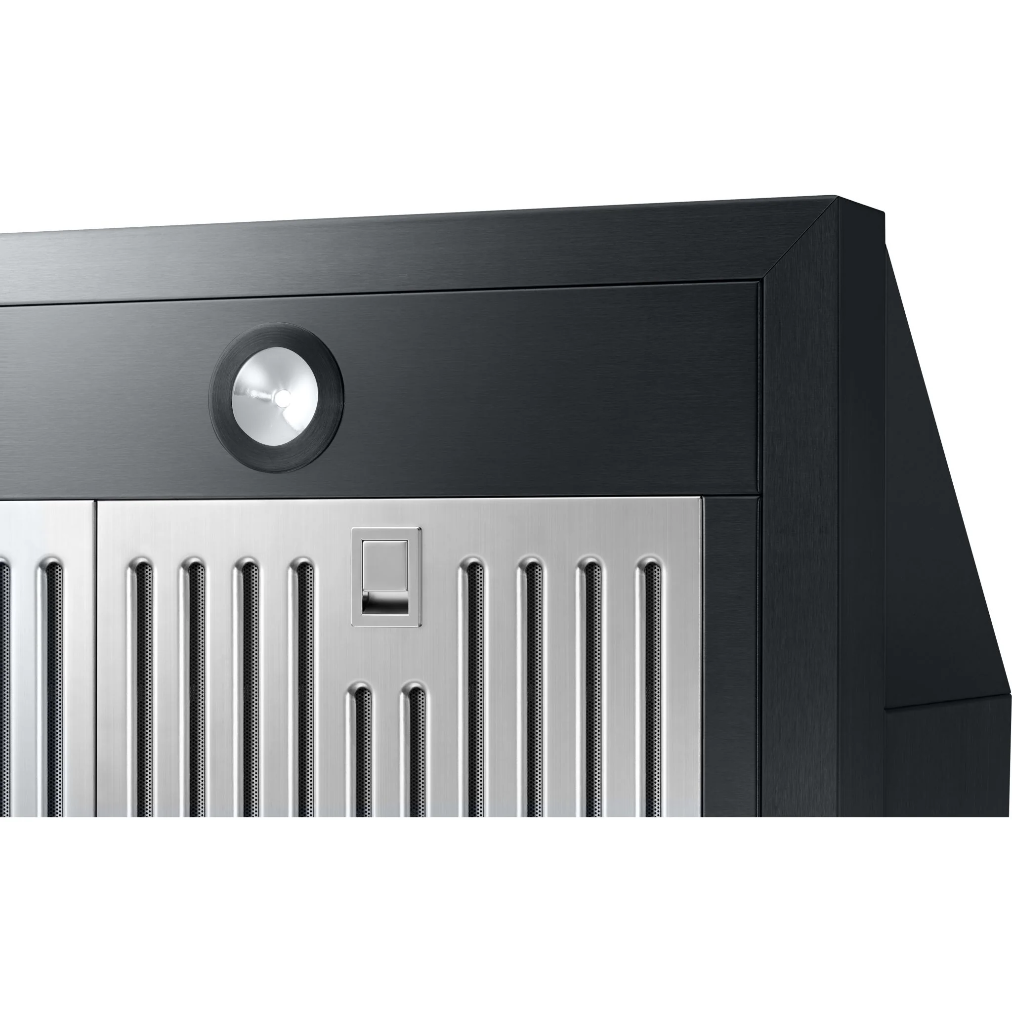 Samsung Range Hood (NK36N7000UG) - Black Stainless - Image 6