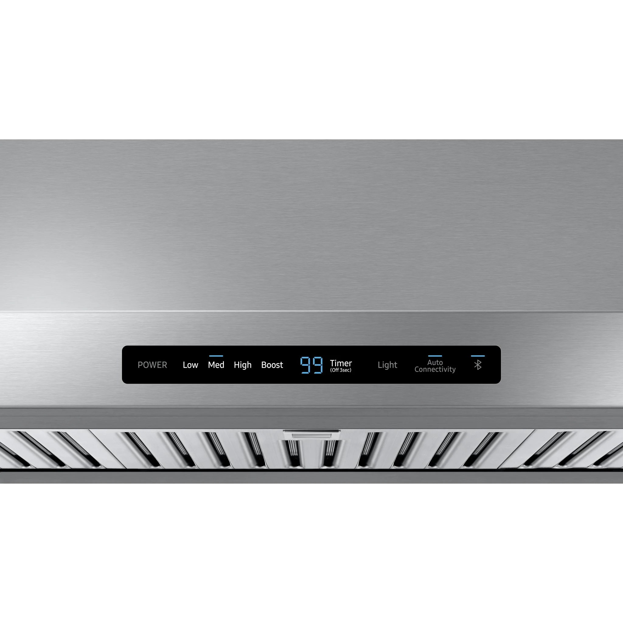 Samsung Range Hood (NK36N7000US) - Stainless Steel - Image 5
