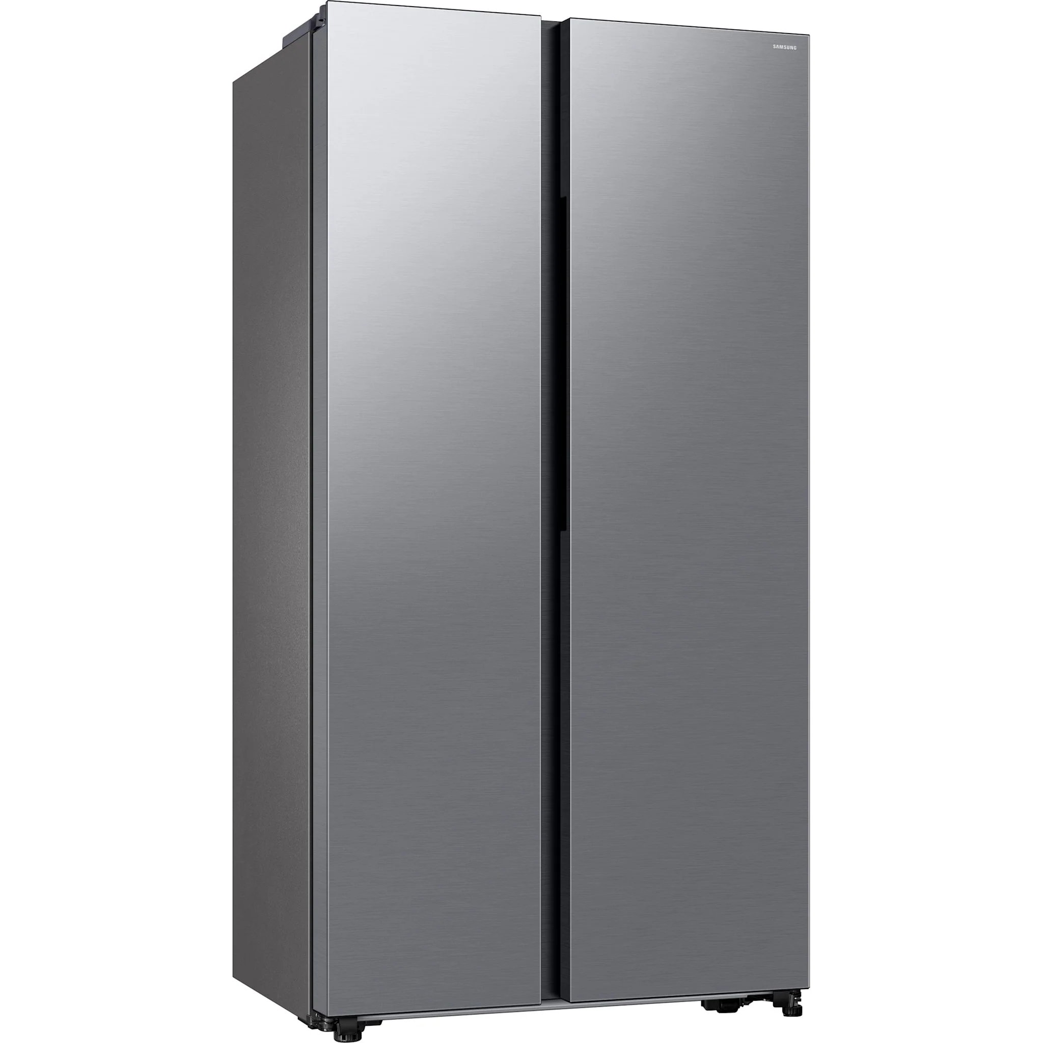 Samsung Side x Side Fridge (RS20DG4000M9AA) - Platinum Finish - Image 3