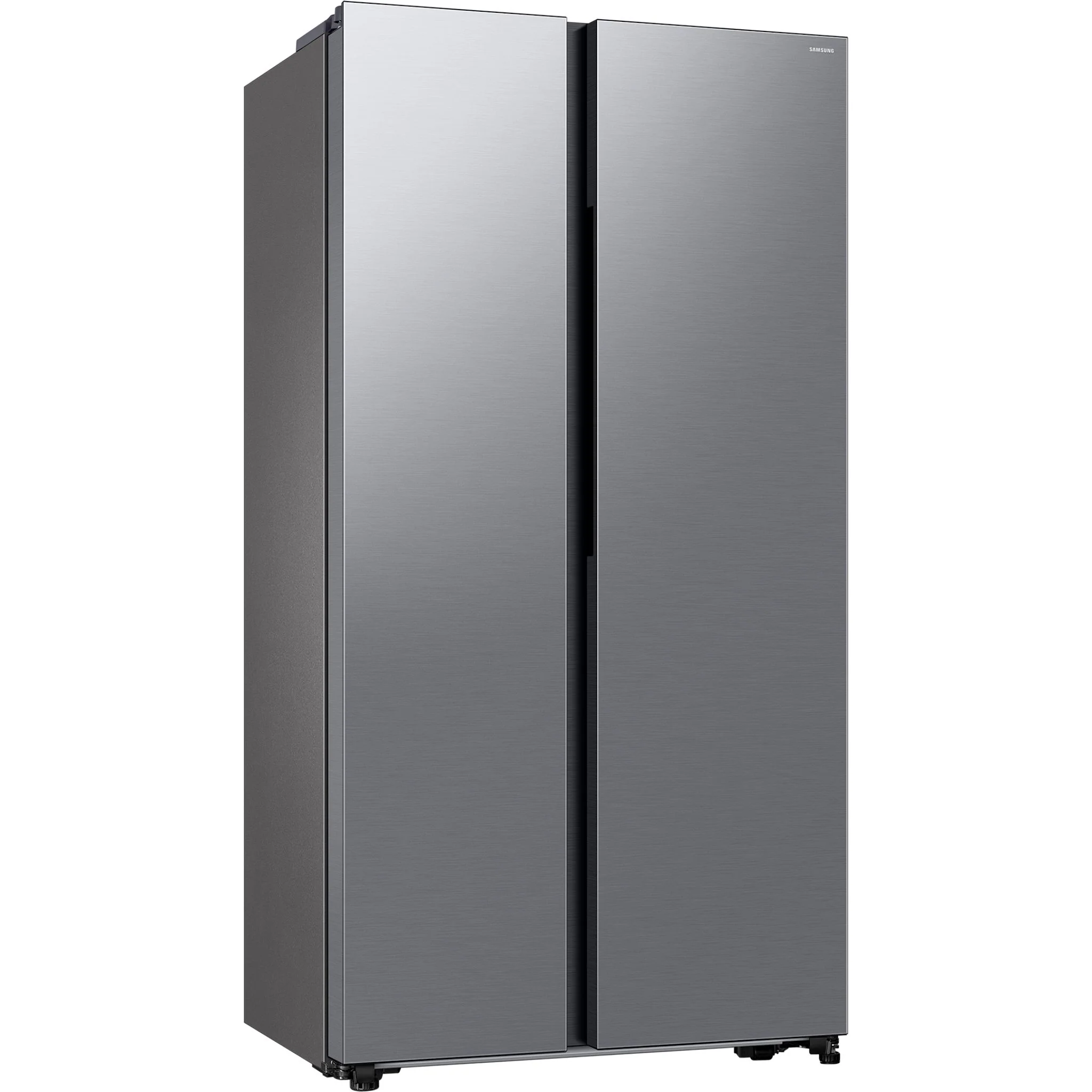 Samsung Side x Side Fridge (RS20DG4000M9AA) - Platinum Finish - Image 4