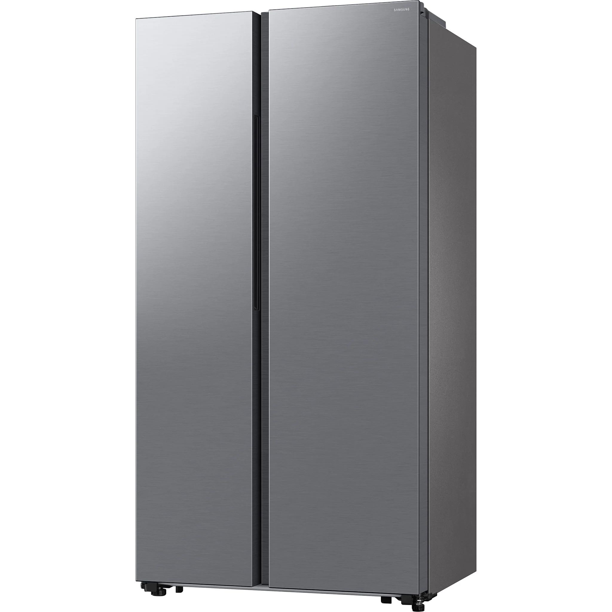Samsung Side x Side Fridge (RS20DG4000M9AA) - Platinum Finish - Image 5