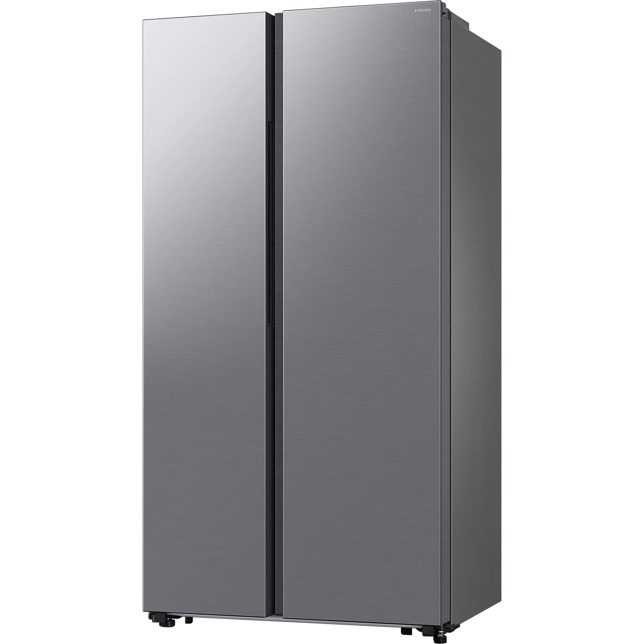 Samsung Side x Side Fridge (RS20DG4000M9AA) - Platinum Finish - Image 6