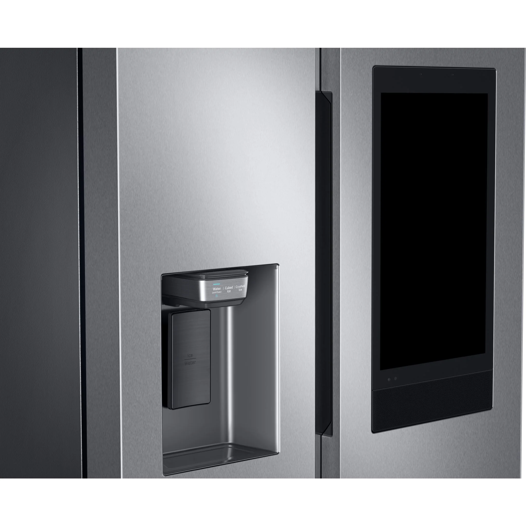 Samsung Side x Side Fridge (RS22T5561SR) - Stainless Steel - Image 12