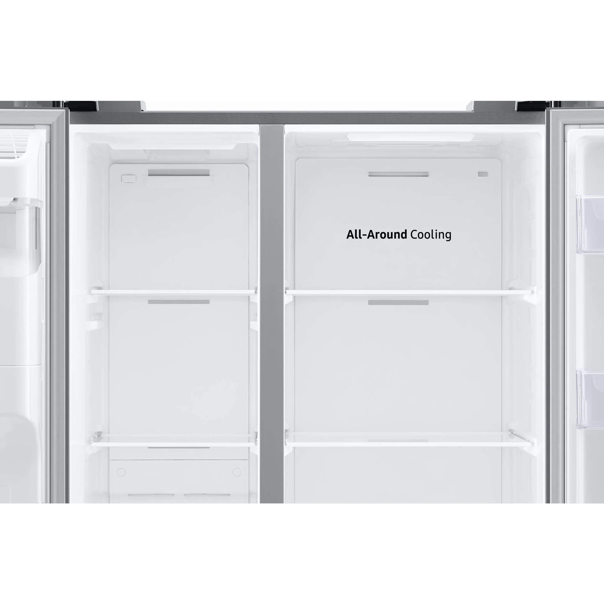 Samsung Side x Side Fridge (RS22T5561SR) - Stainless Steel - Image 13