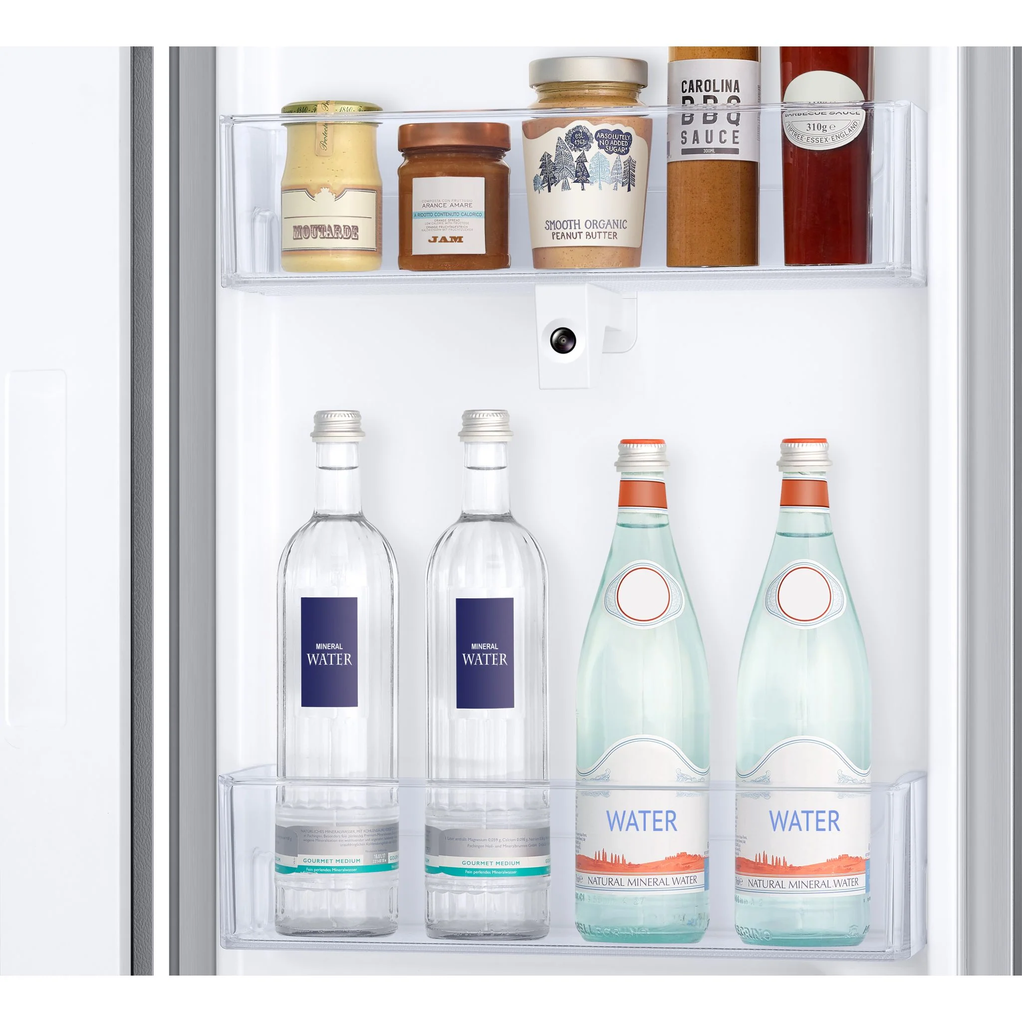 Samsung Side x Side Fridge (RS22T5561SR) - Stainless Steel - Image 17