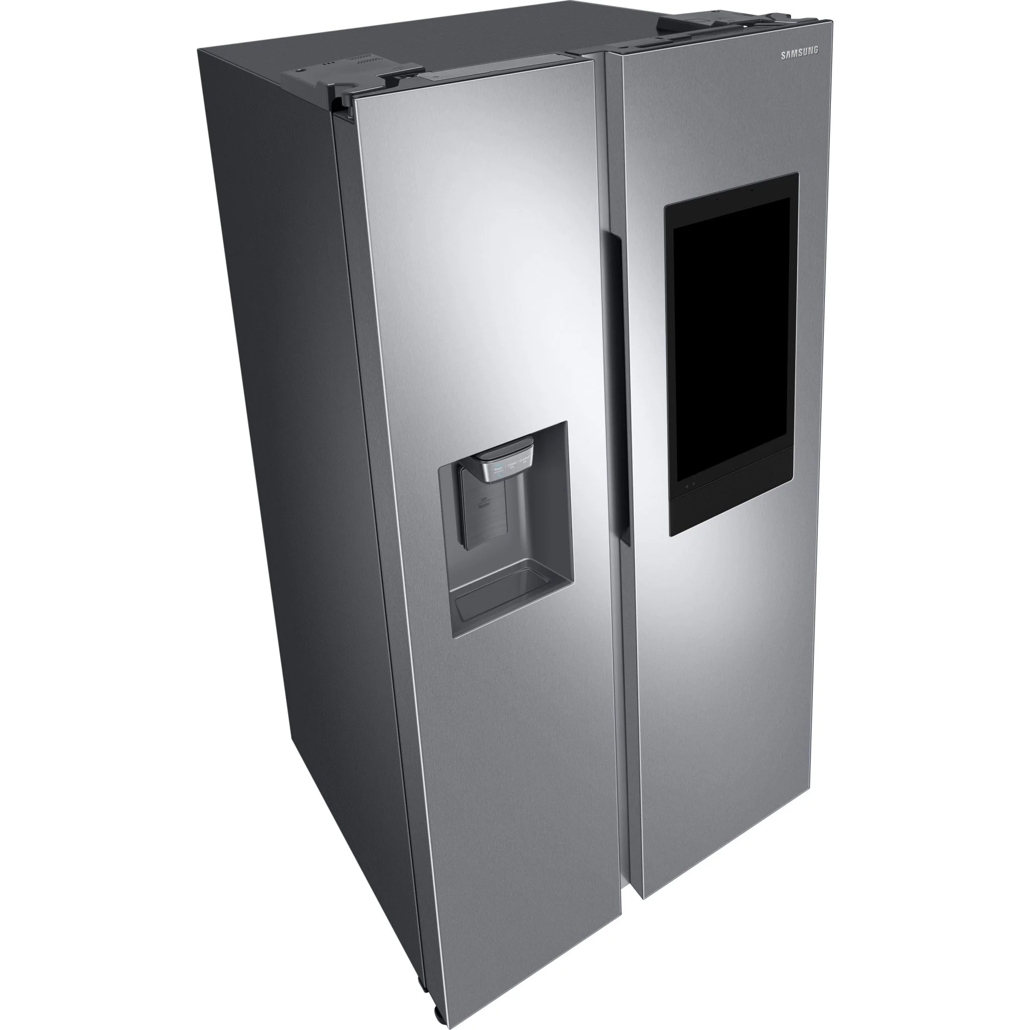 Samsung Side x Side Fridge (RS22T5561SR) - Stainless Steel - Image 18