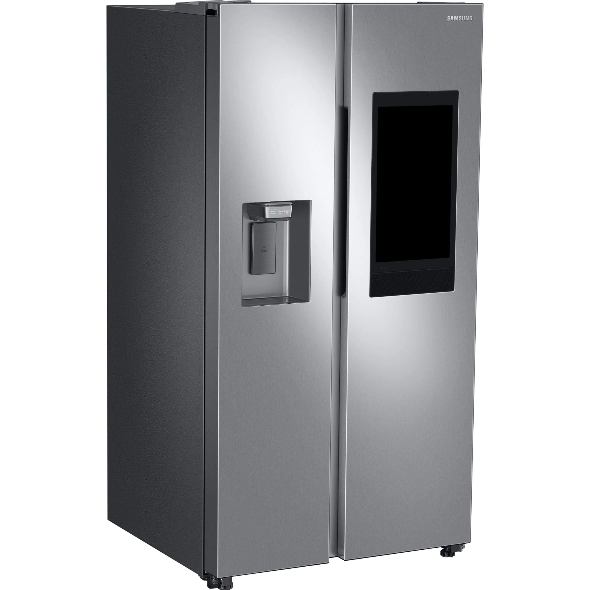 Samsung Side x Side Fridge (RS22T5561SR) - Stainless Steel - Image 19