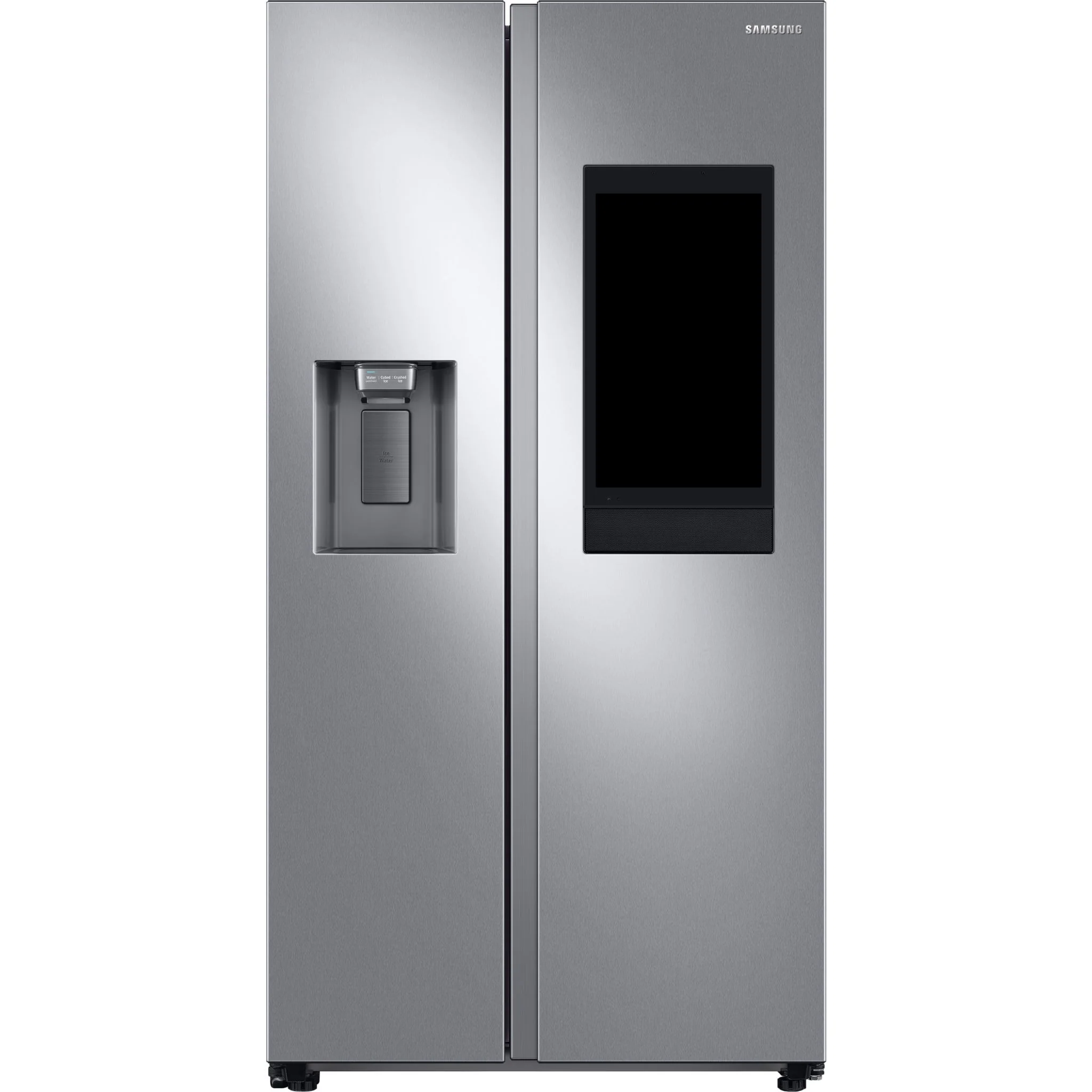 Samsung Side x Side Fridge (RS22T5561SR) - Stainless Steel - Image 2