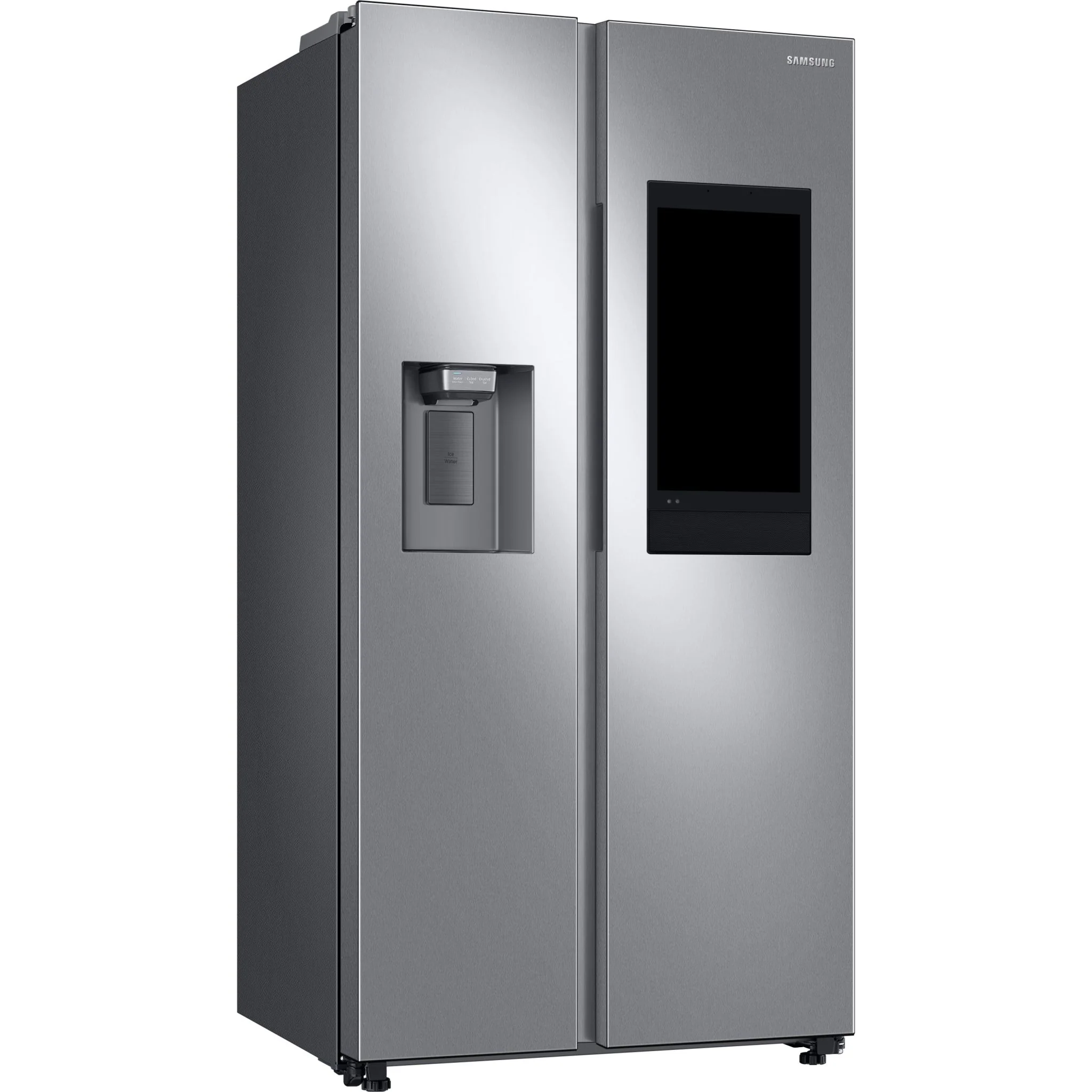 Samsung Side x Side Fridge (RS22T5561SR) - Stainless Steel - Image 3