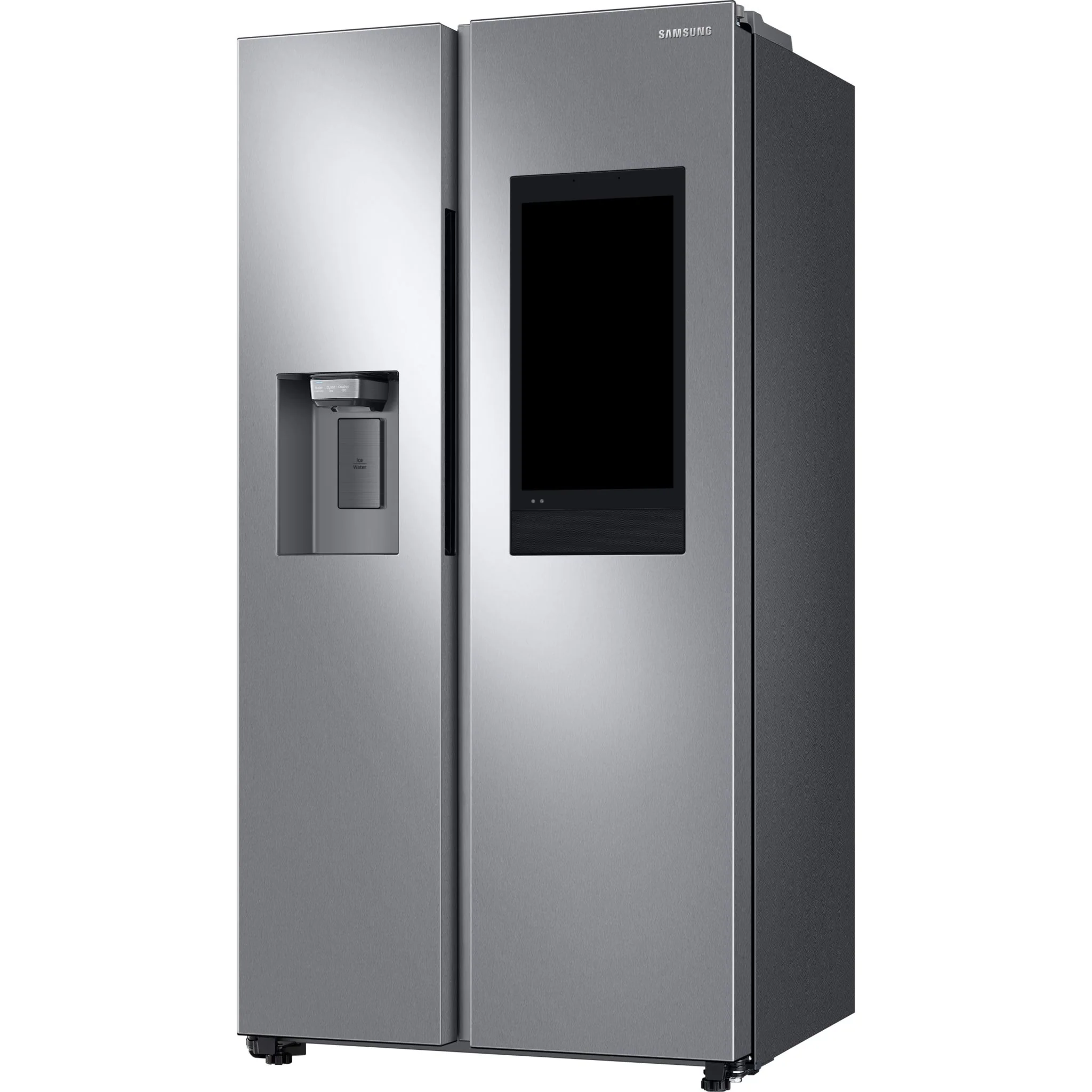 Samsung Side x Side Fridge (RS22T5561SR) - Stainless Steel - Image 4
