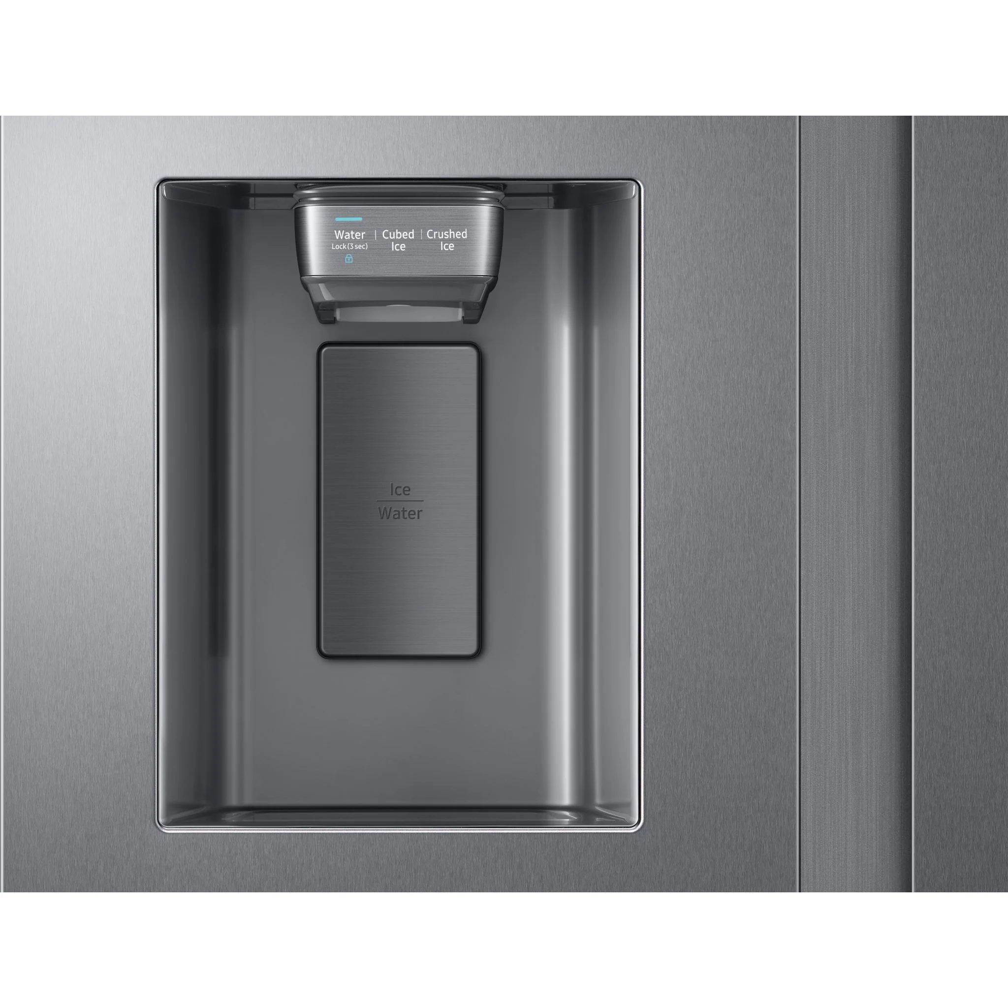 Samsung Side x Side Fridge (RS22T5561SR) - Stainless Steel - Image 8