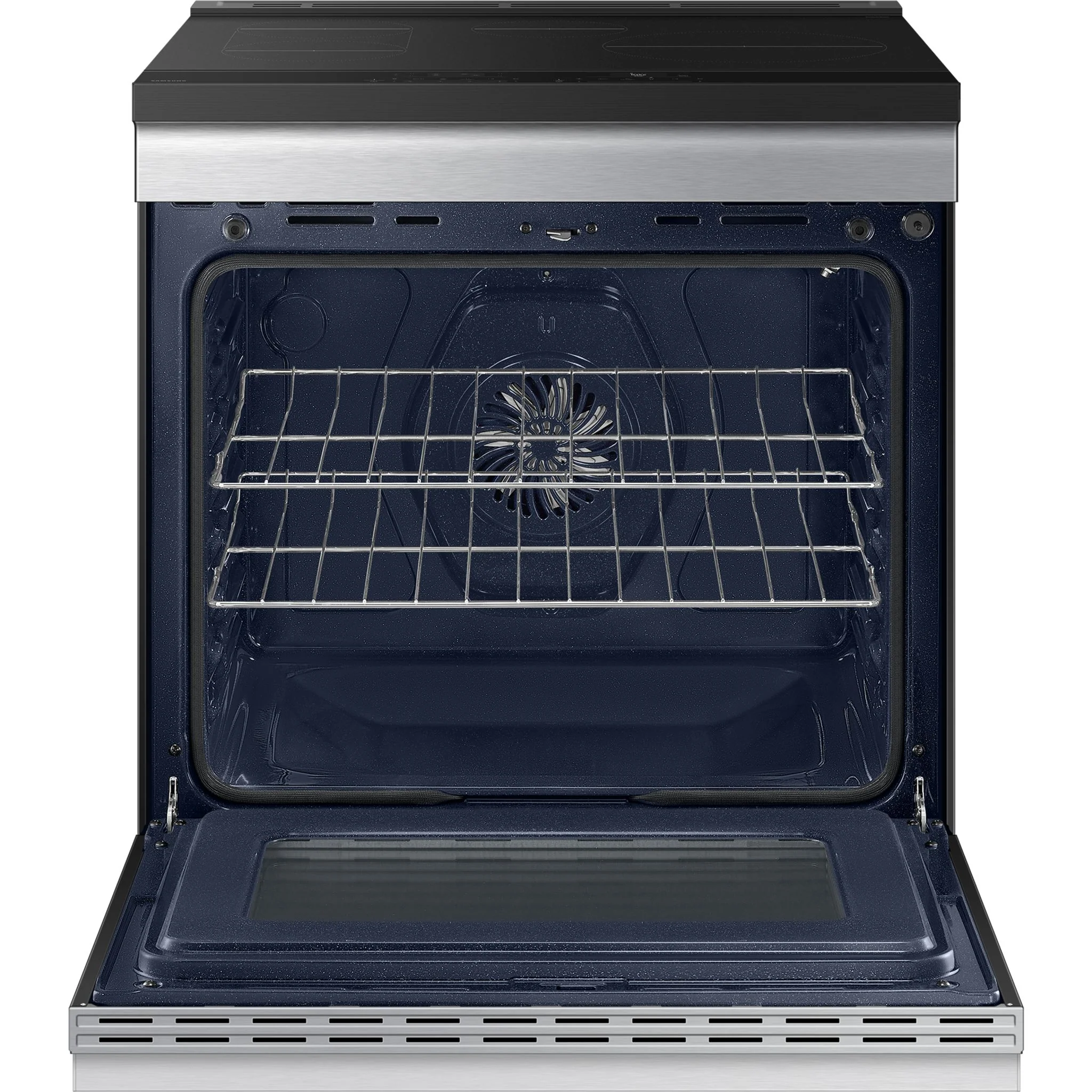 Samsung Slide-In Induction Range (NSI6DG9300SRAC) - Stainless Steel - Image 3