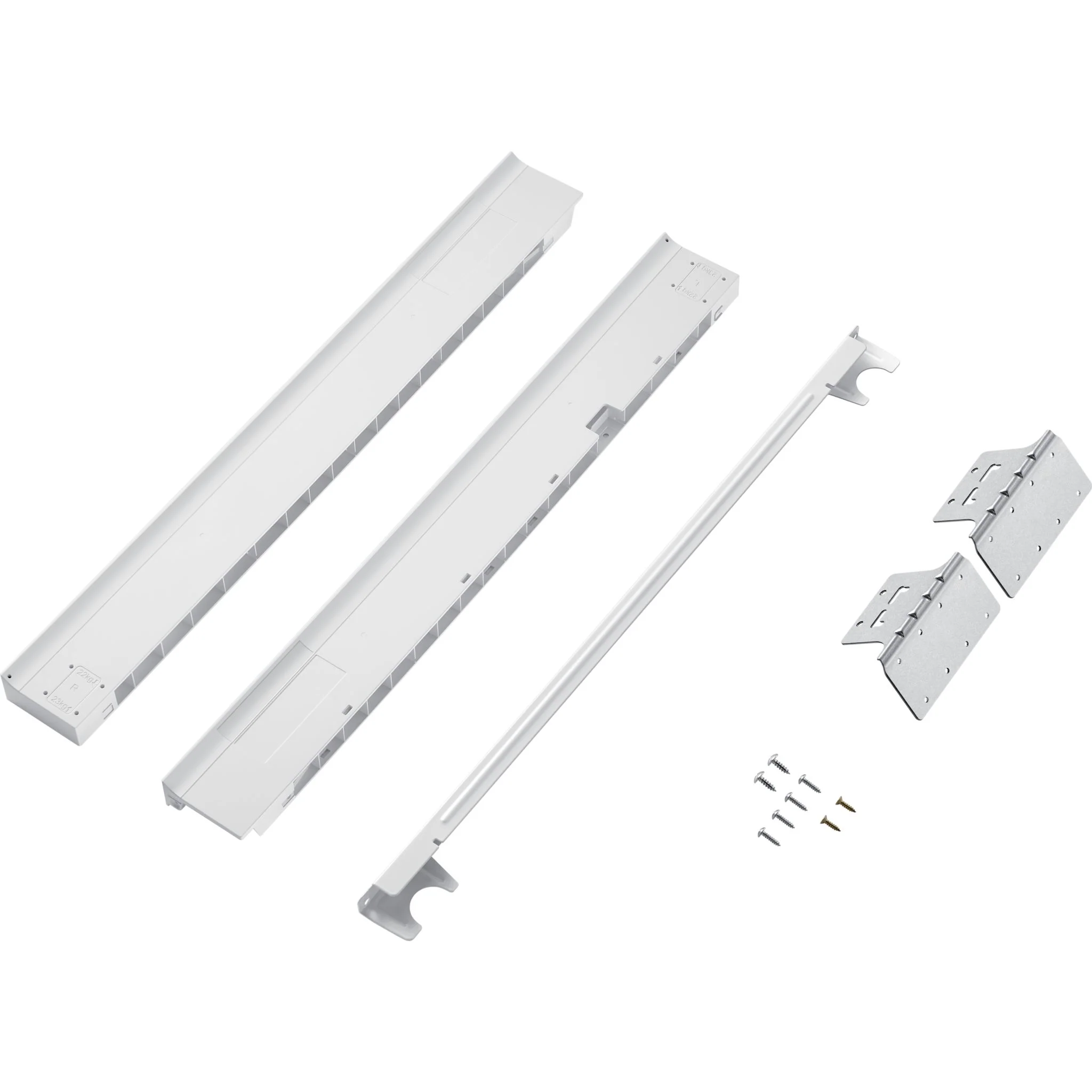 Samsung Stacking kit Front load Heat Pump dryer & washer pair -  (SKK-8HK) - Image 2