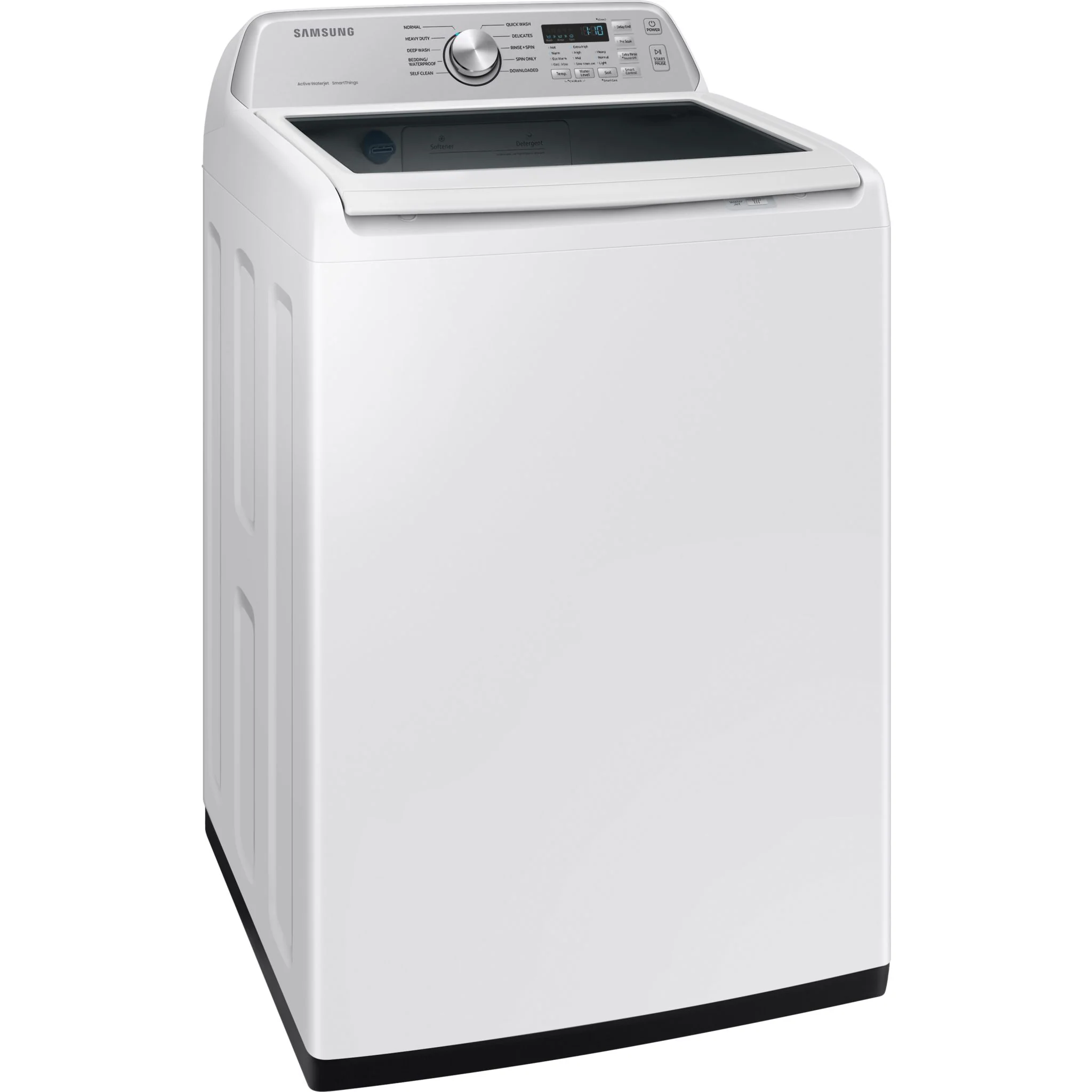 Samsung Top Load Washer (WA46CG3505AWA4) - White - Image 2