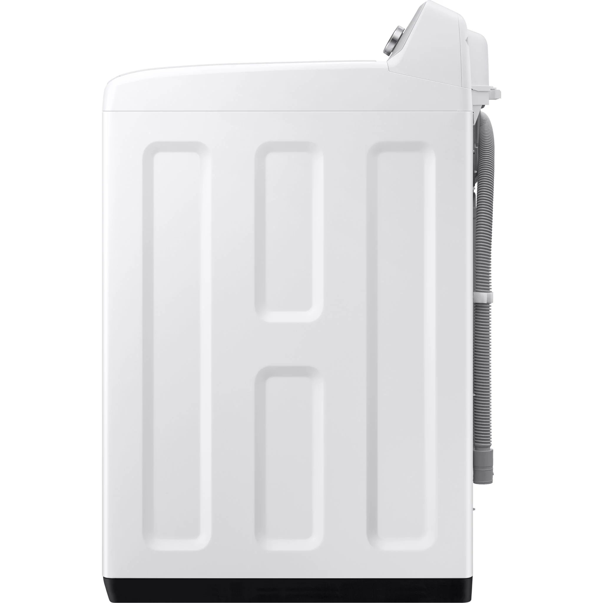 Samsung Top Load Washer (WA46CG3505AWA4) - White - Image 3