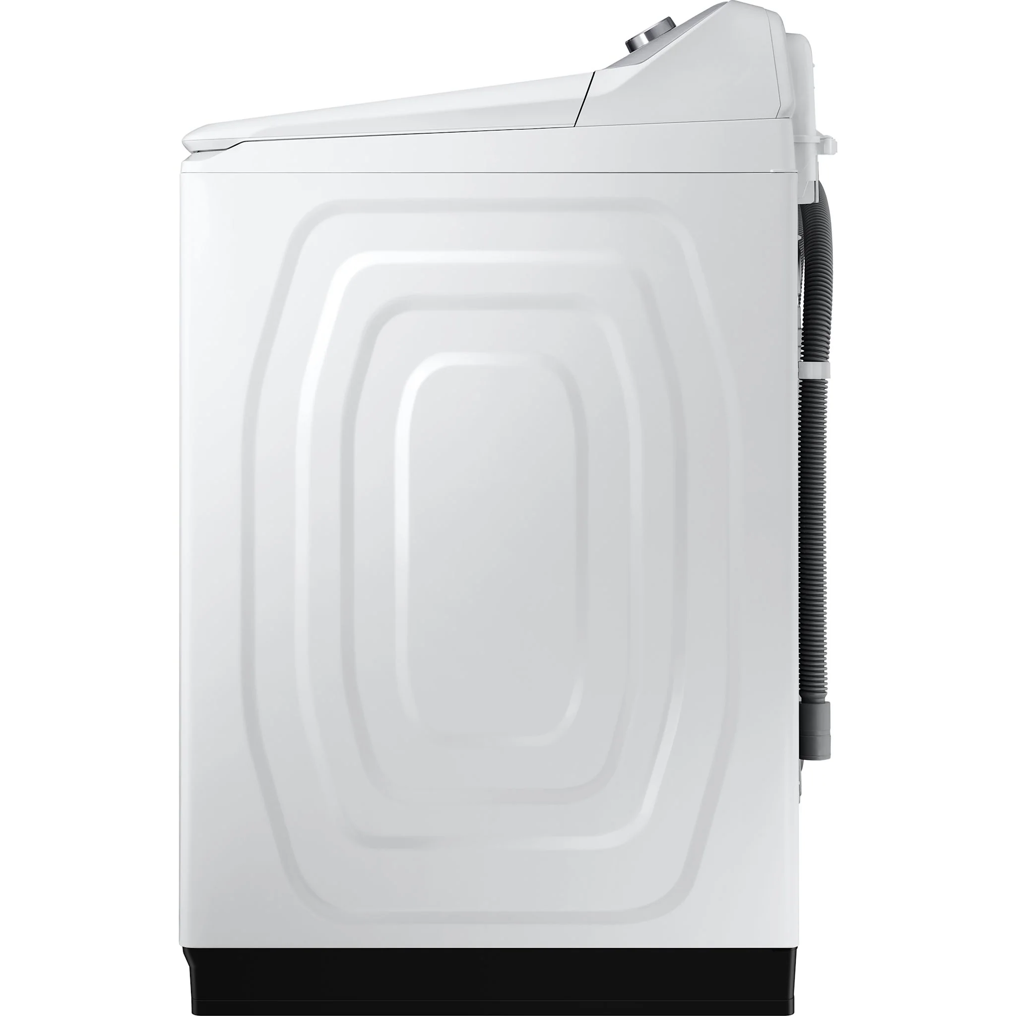 Samsung Top Load Washer (WA52DG5500AWUS) - White - Image 3