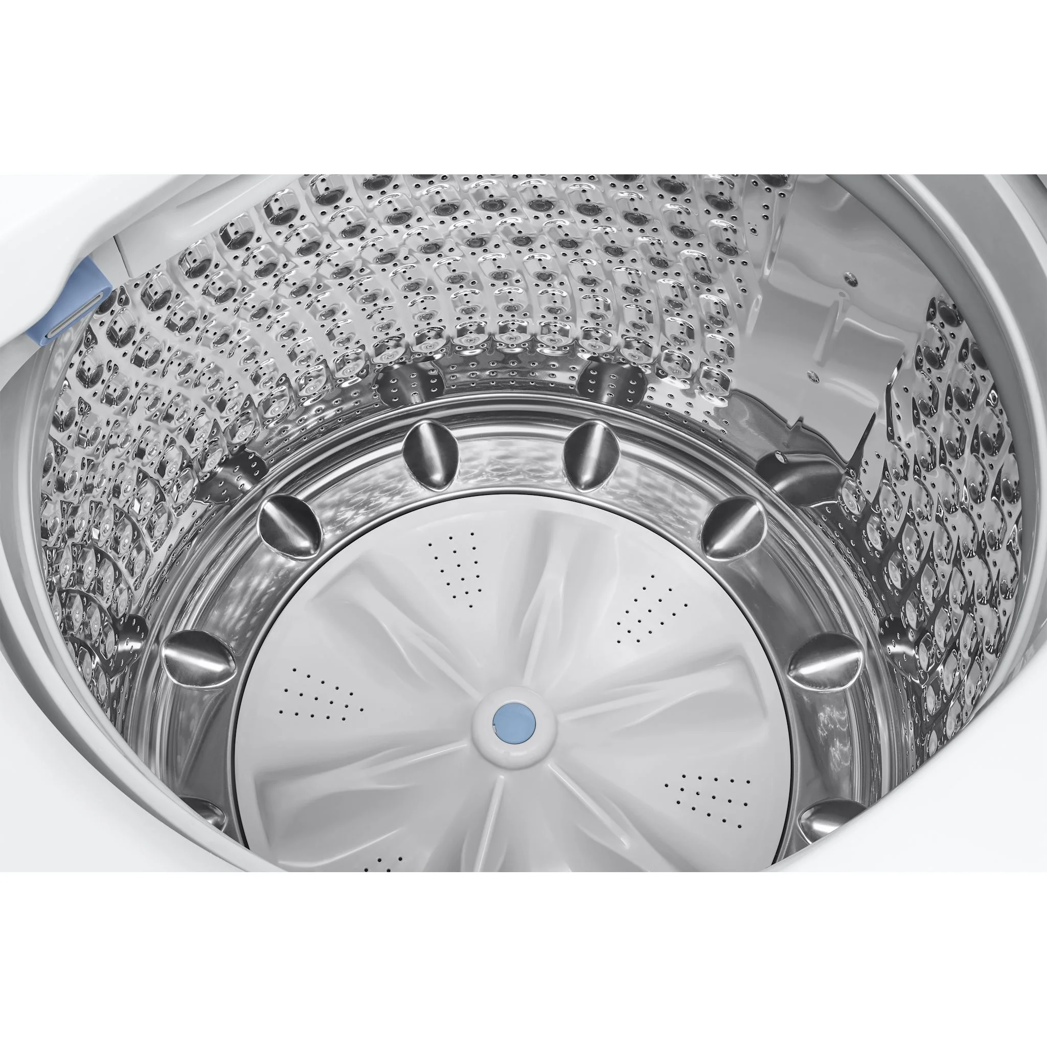 Samsung Top Load Washer (WA52DG5500AWUS) - White - Image 5