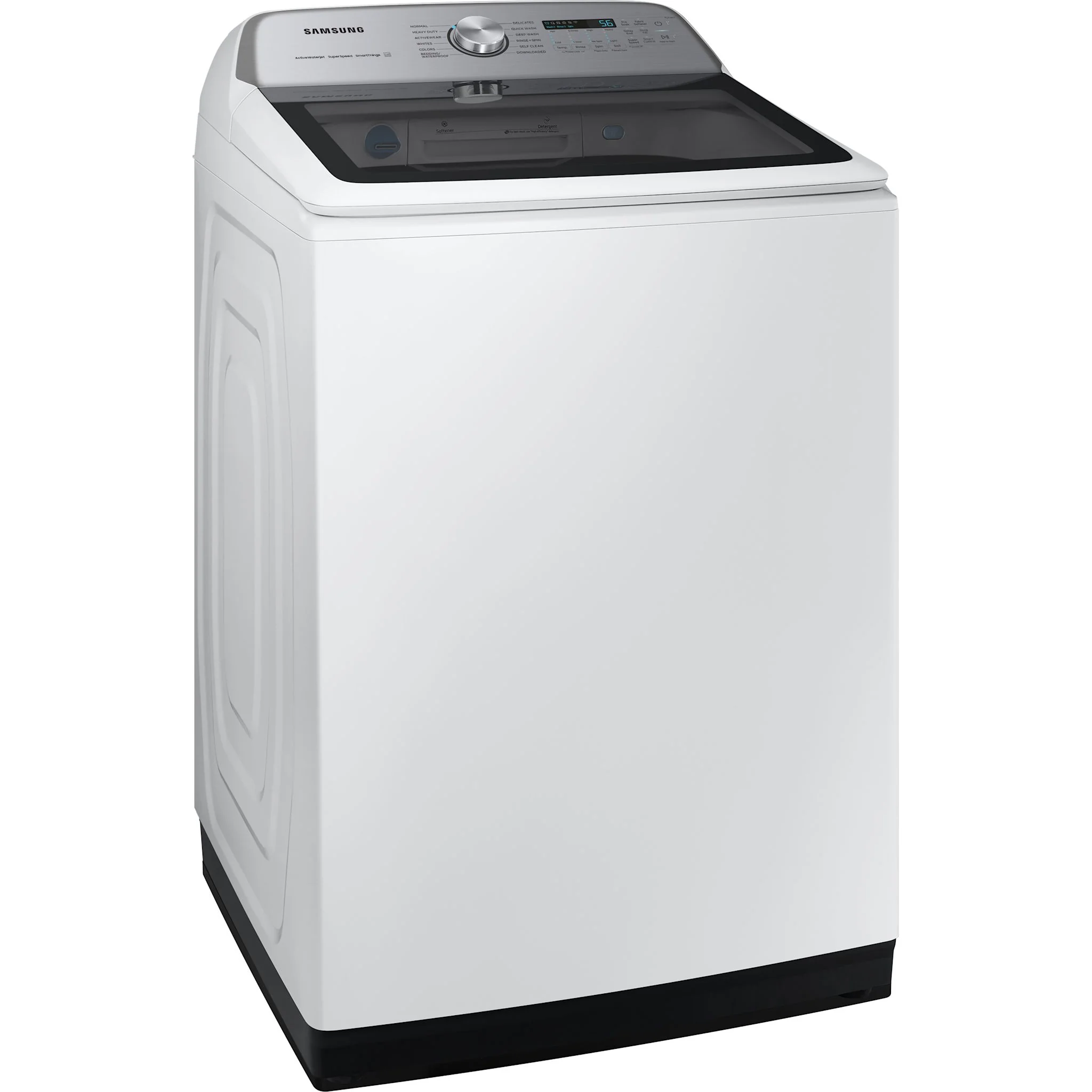 Samsung Top Load Washer (WA52DG5500AWUS) - White - Image 9