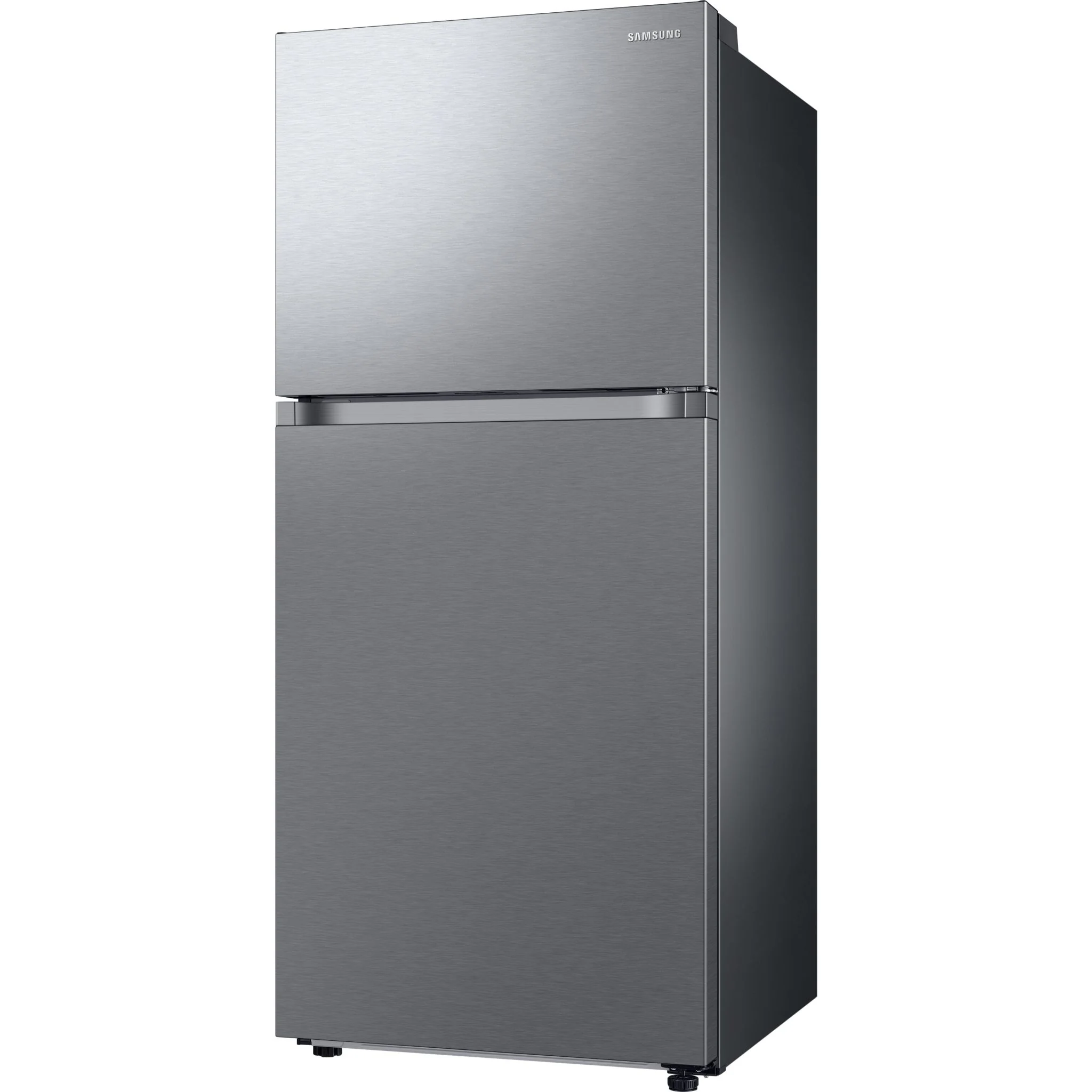 Samsung Top Mount Fridge (RT18DG6500SRAC) - Stainless Steel - Image 3