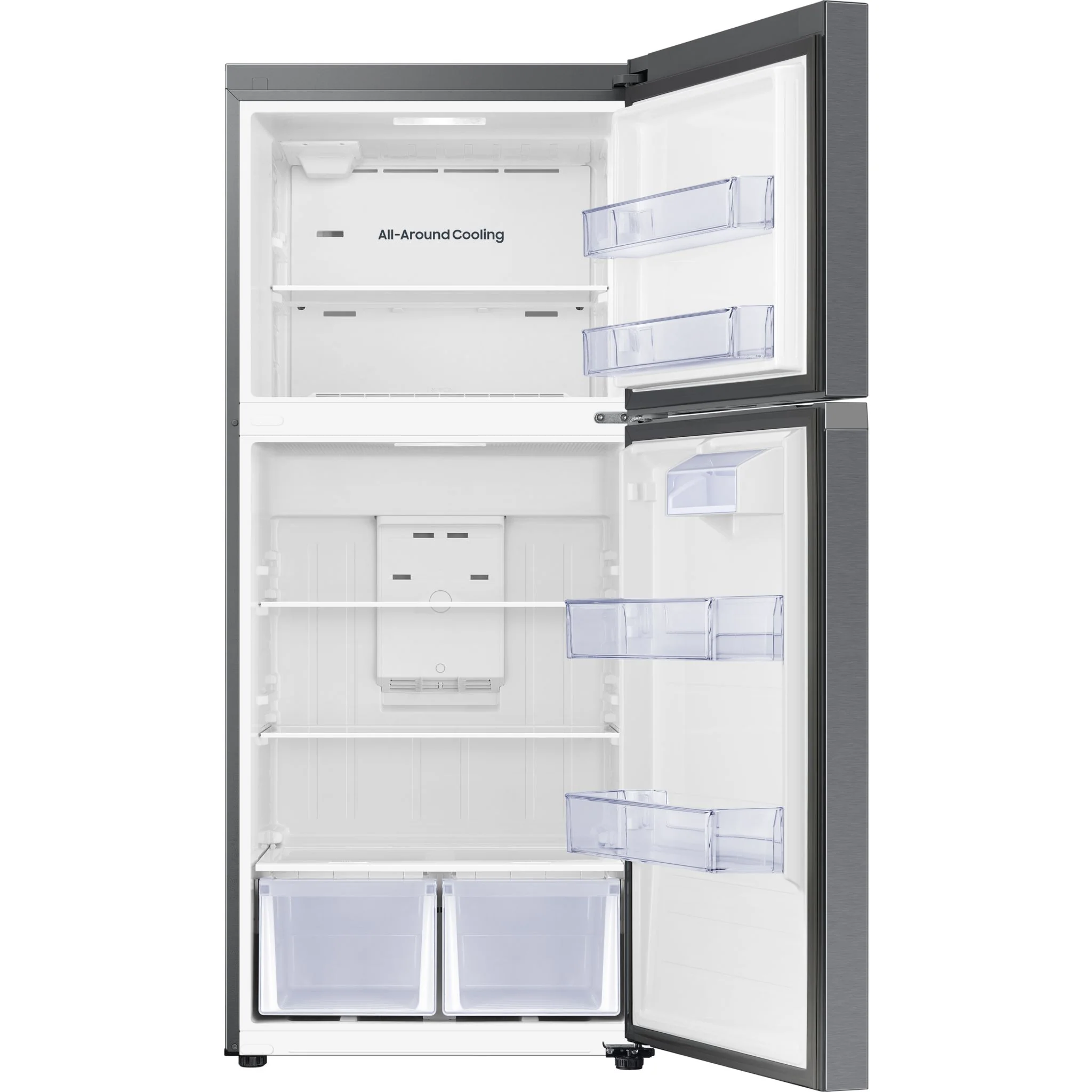 Samsung Top Mount Fridge (RT18DG6500SRAC) - Stainless Steel - Image 5