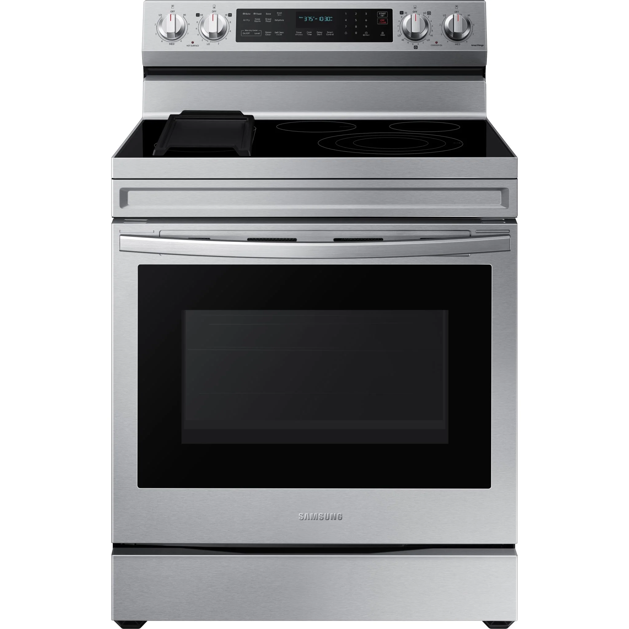 Samsung True Convection Range (NE63A6711SS) - Stainless Steel - Image 2