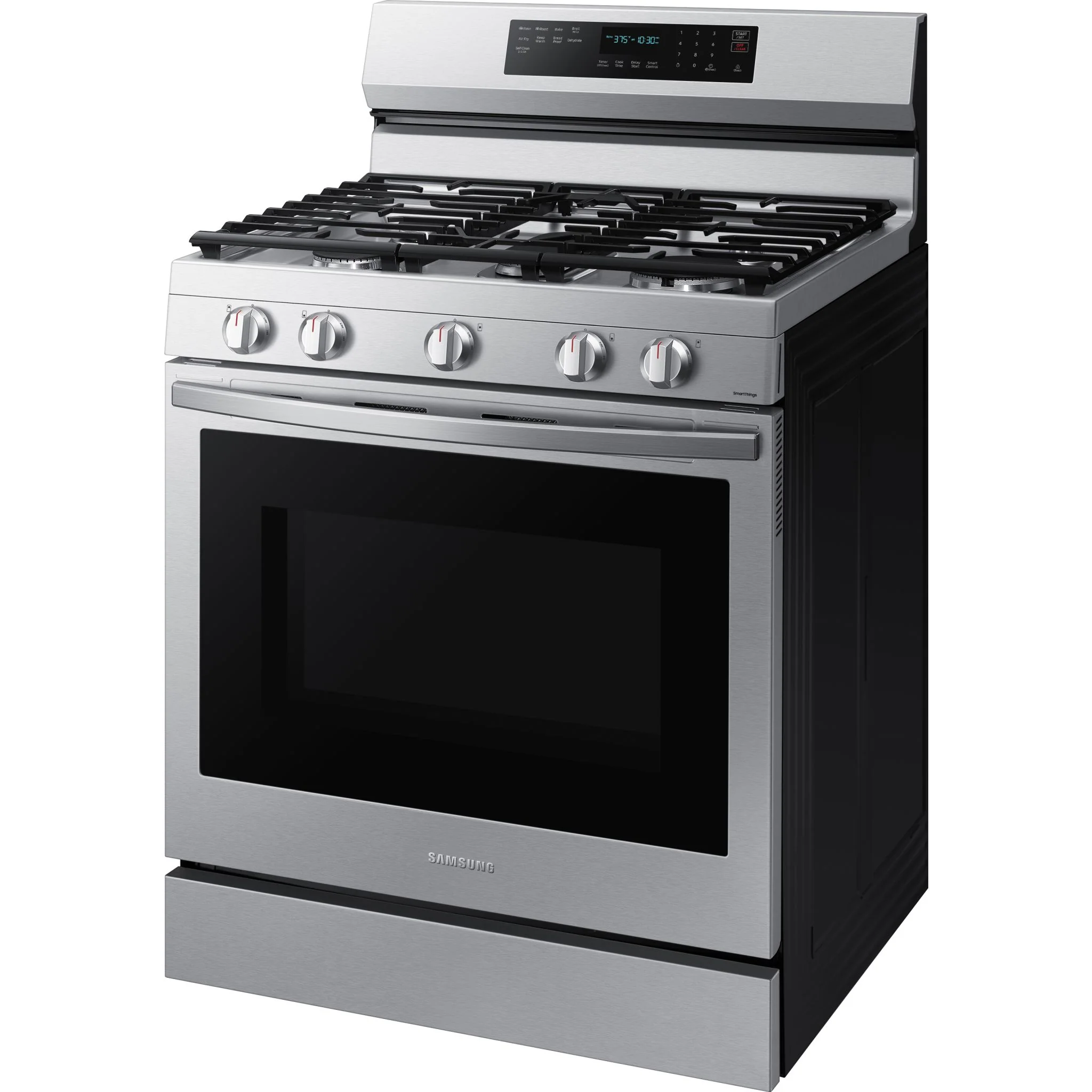 Samsung True Convection Range (NX60A6711SS) - Stainless Steel - Image 3