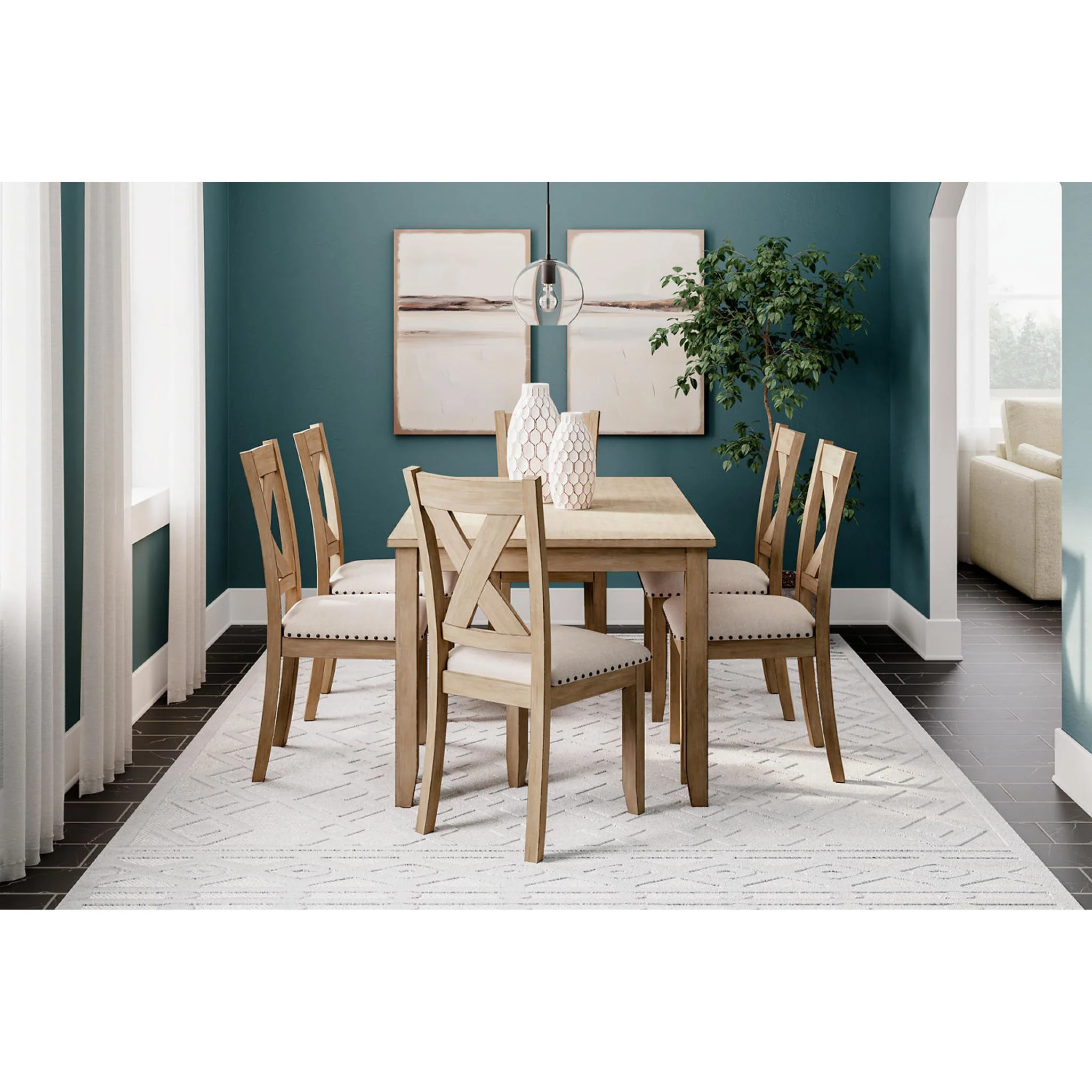 Sanbriar Dining Set - Image 2