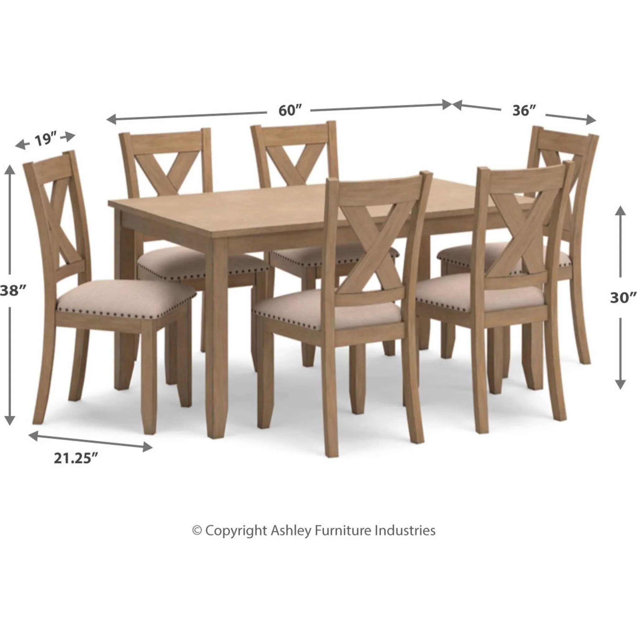 Sanbriar Dining Set - Image 6