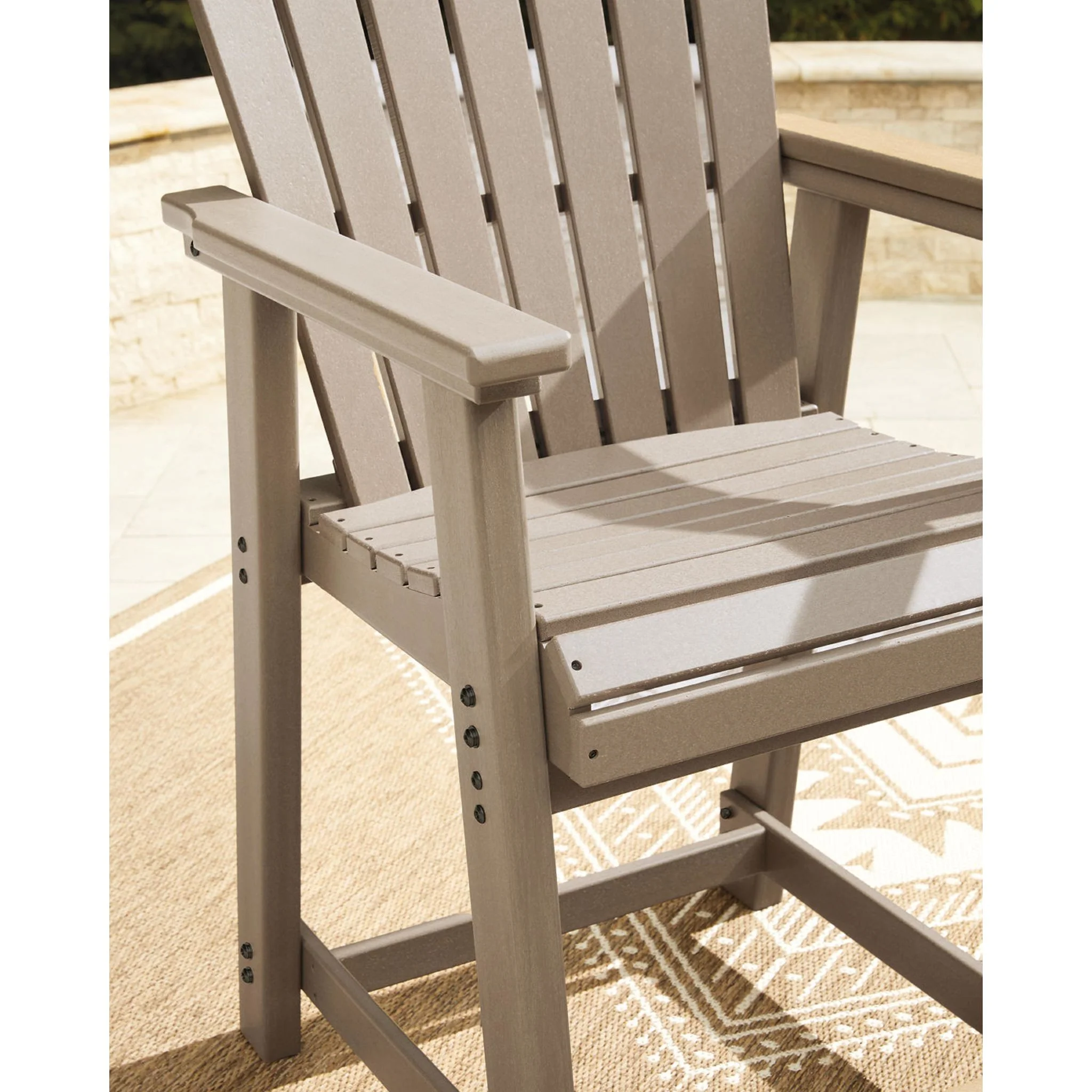 Sandy Dune Outdoor Counter Height Stool (set of 2) - Image 5