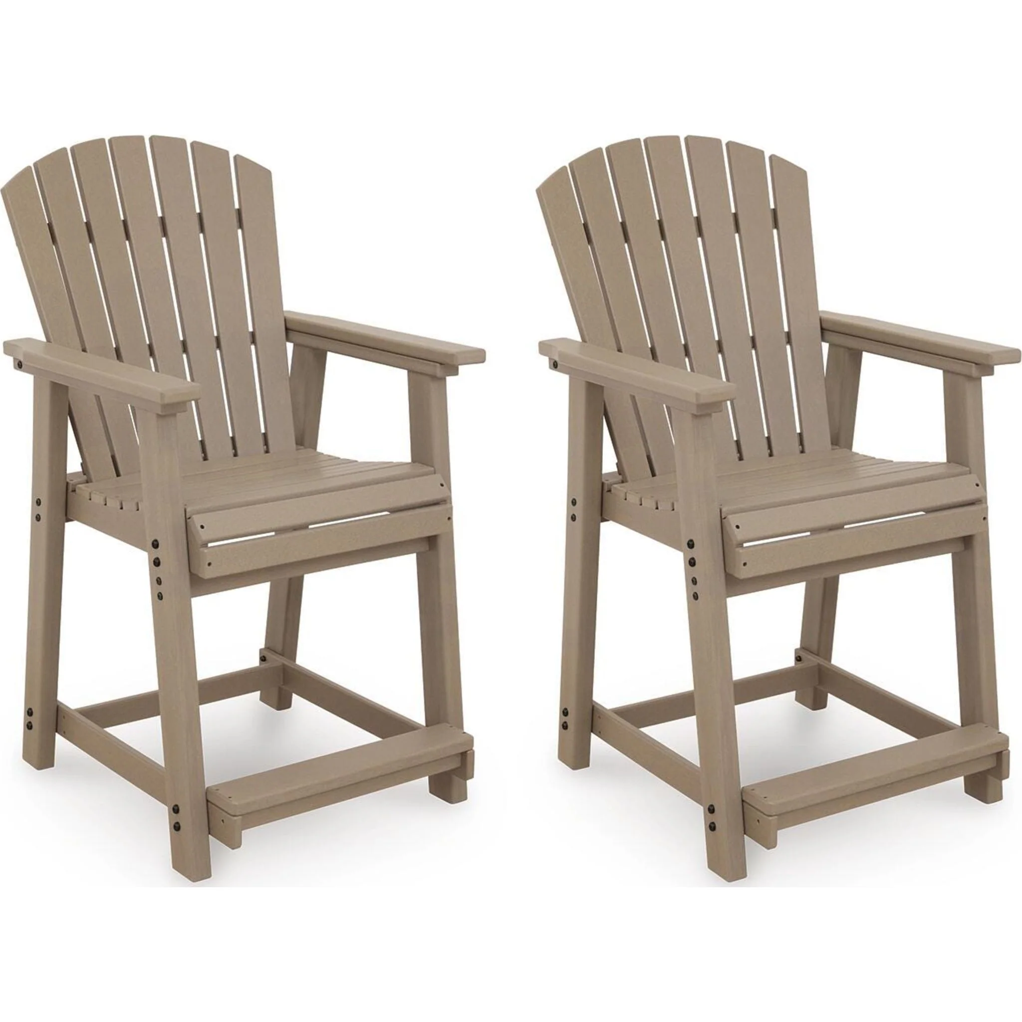 Sandy Dune Outdoor Counter Height Stool (set of 2) - Image 8