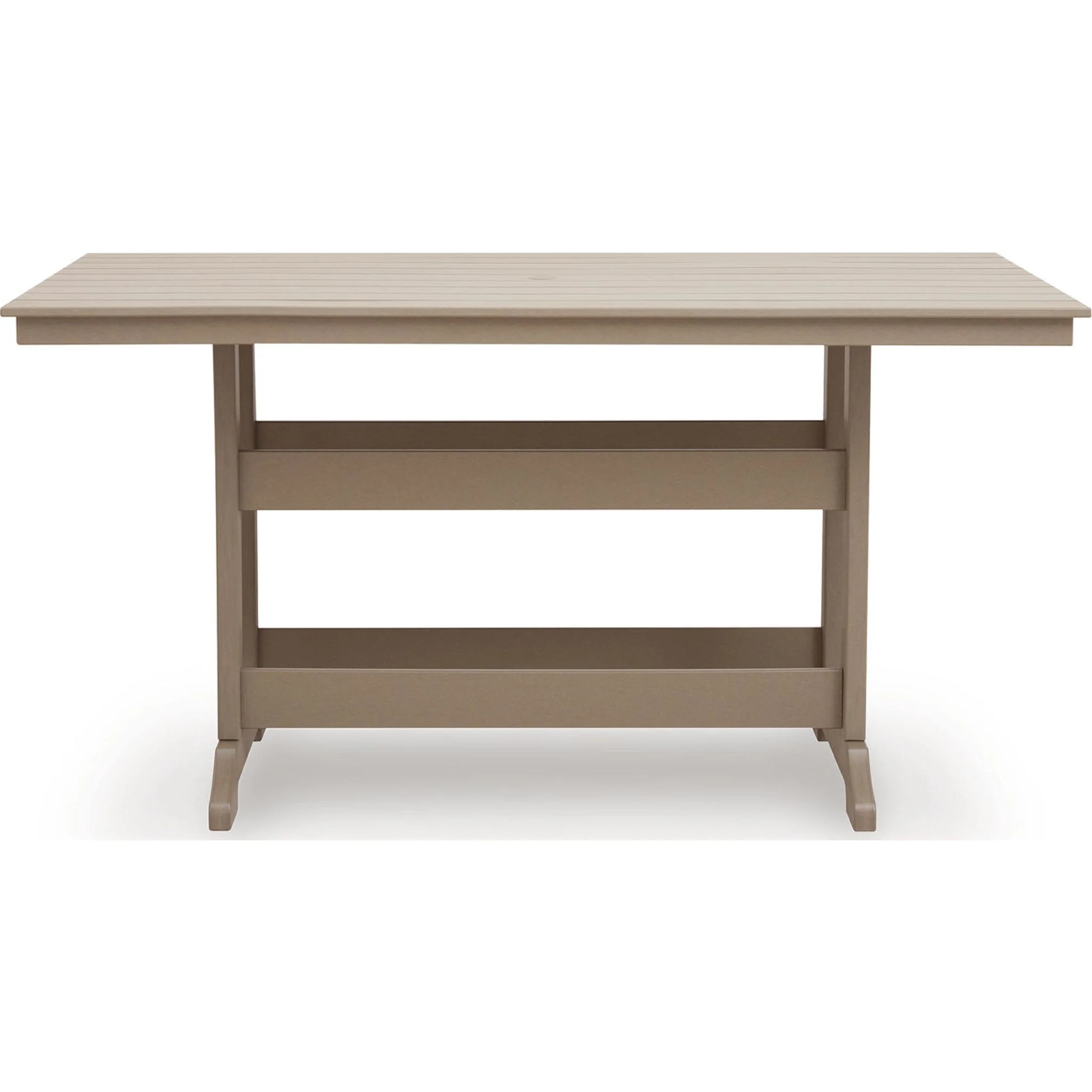 Sandy Dune Outdoor Counter Height Dining Table - Image 4