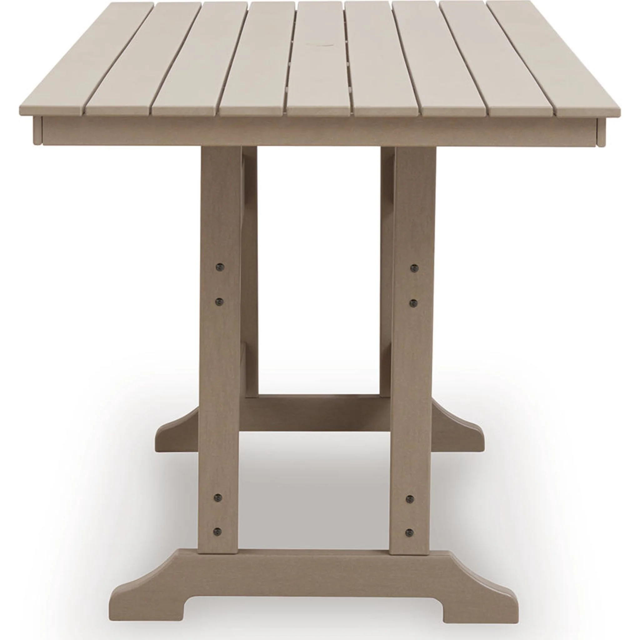 Sandy Dune Outdoor Counter Height Dining Table - Image 5